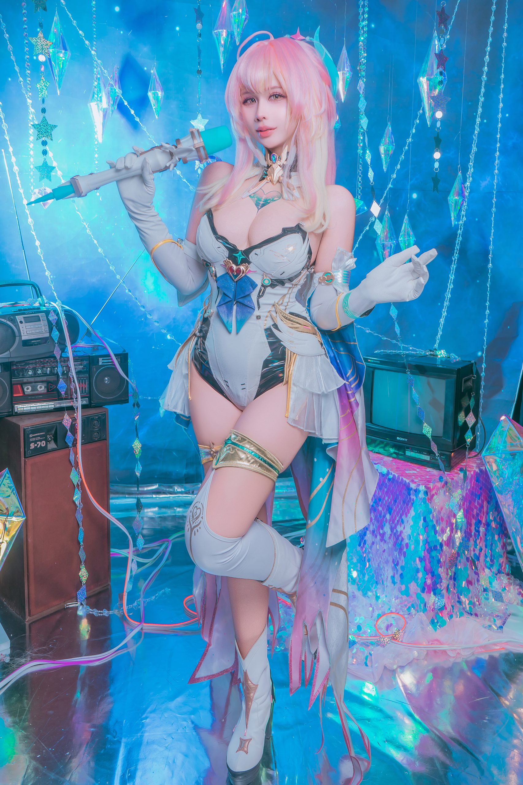 《鸣潮》爱弥斯 第2弹：Pyoncos