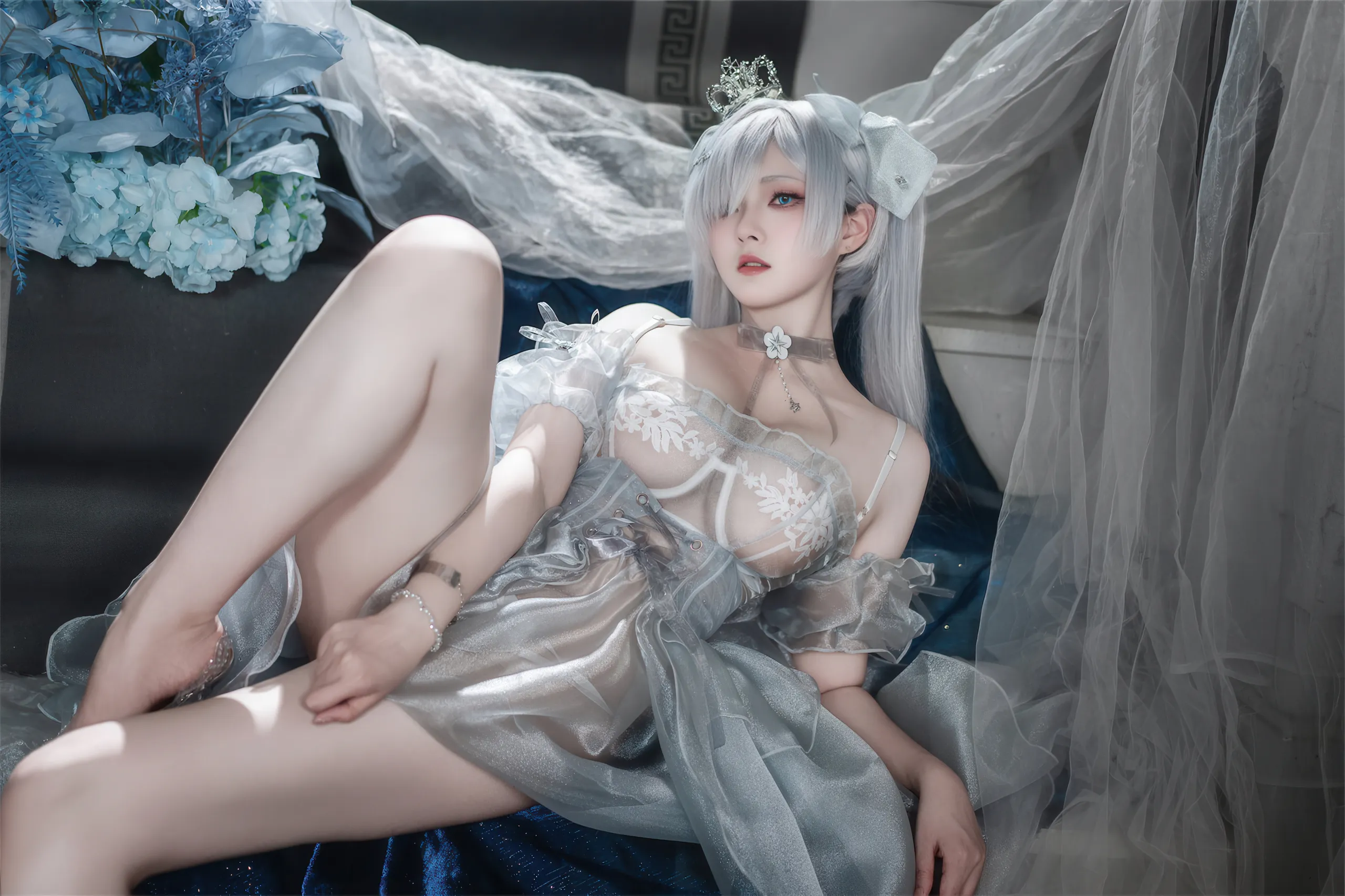 《胜利女神：妮姬》辛德瑞拉：Natsuko夏夏子