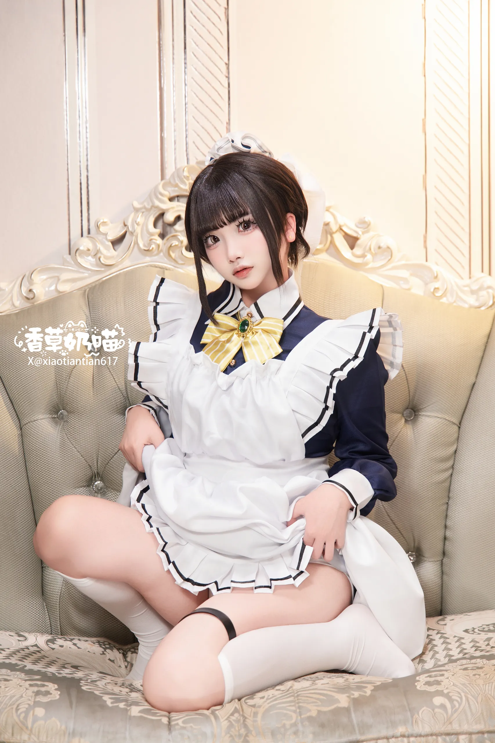 《星奏咖啡馆》四季夏目：筱田甜