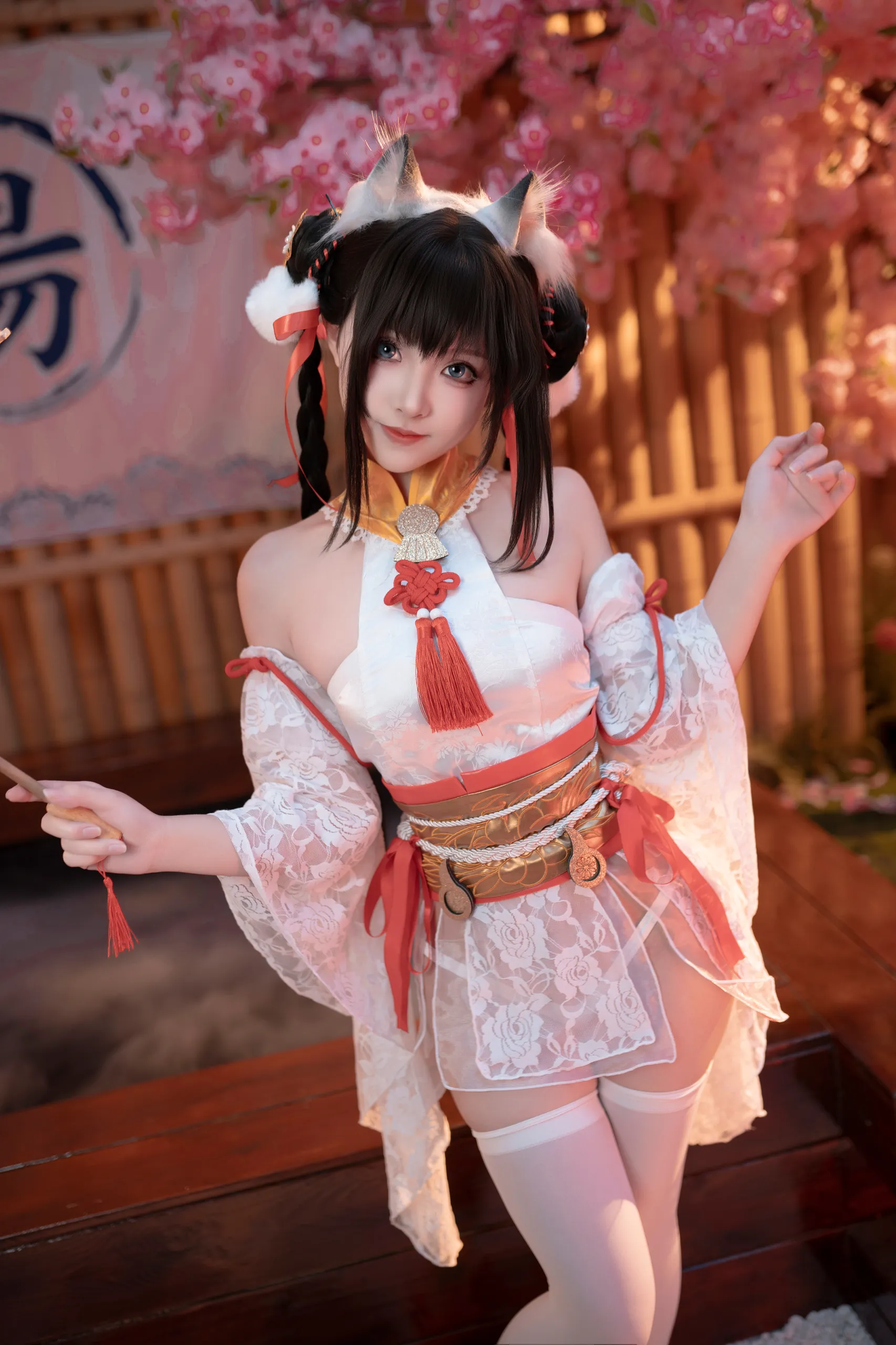 《永劫无间》土御门胡桃：Bangni邦尼