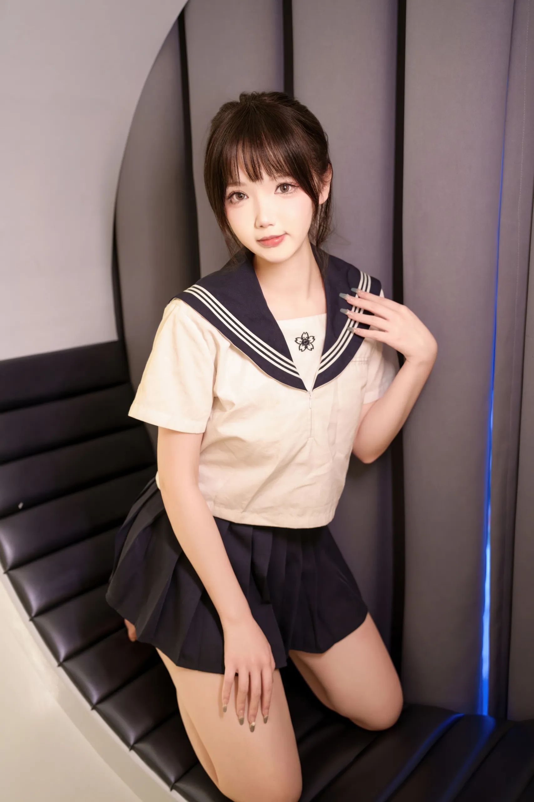雪晴Astra：体操服写真