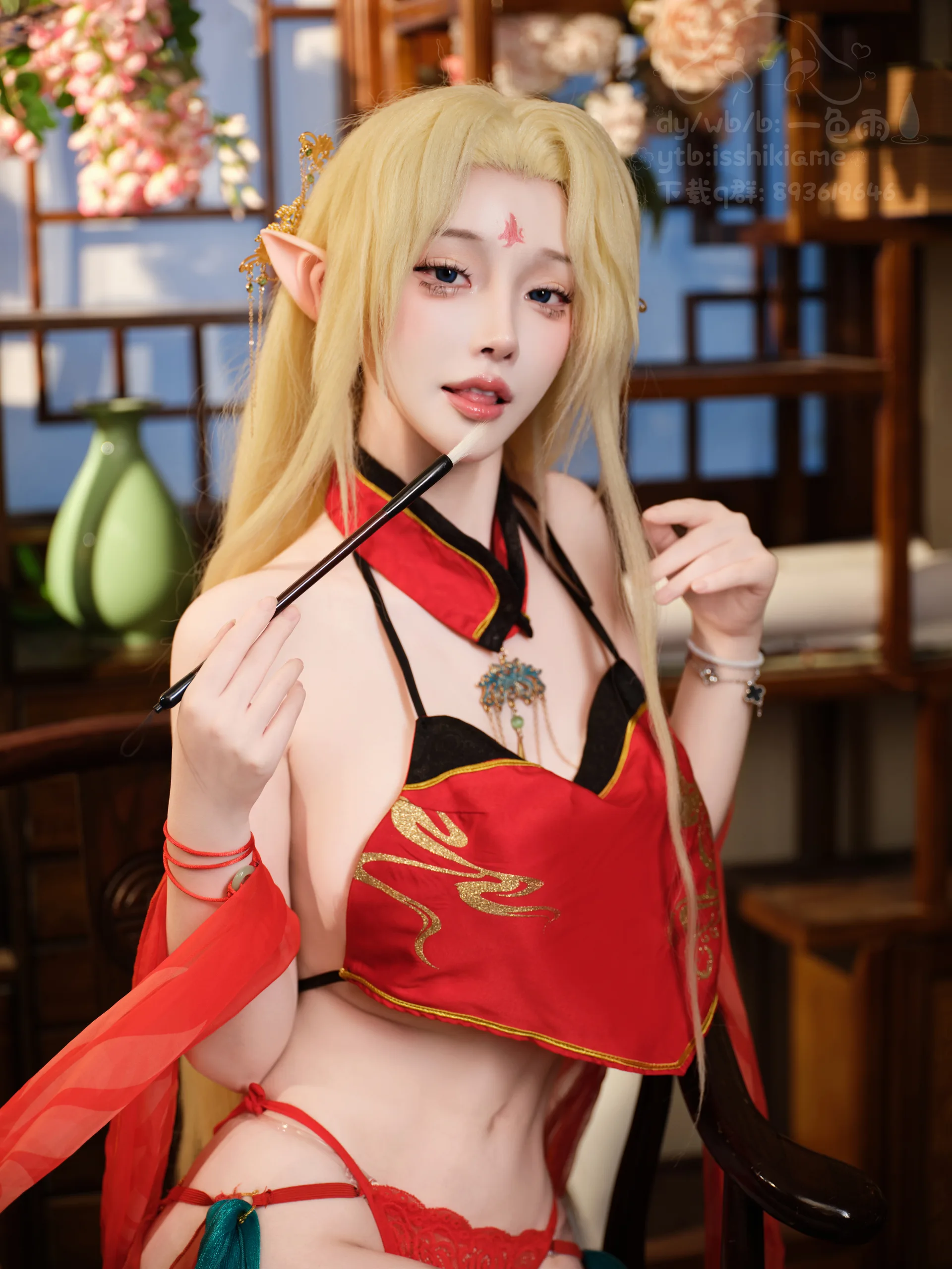 一色雨 Azur Lane - Brest 50P
