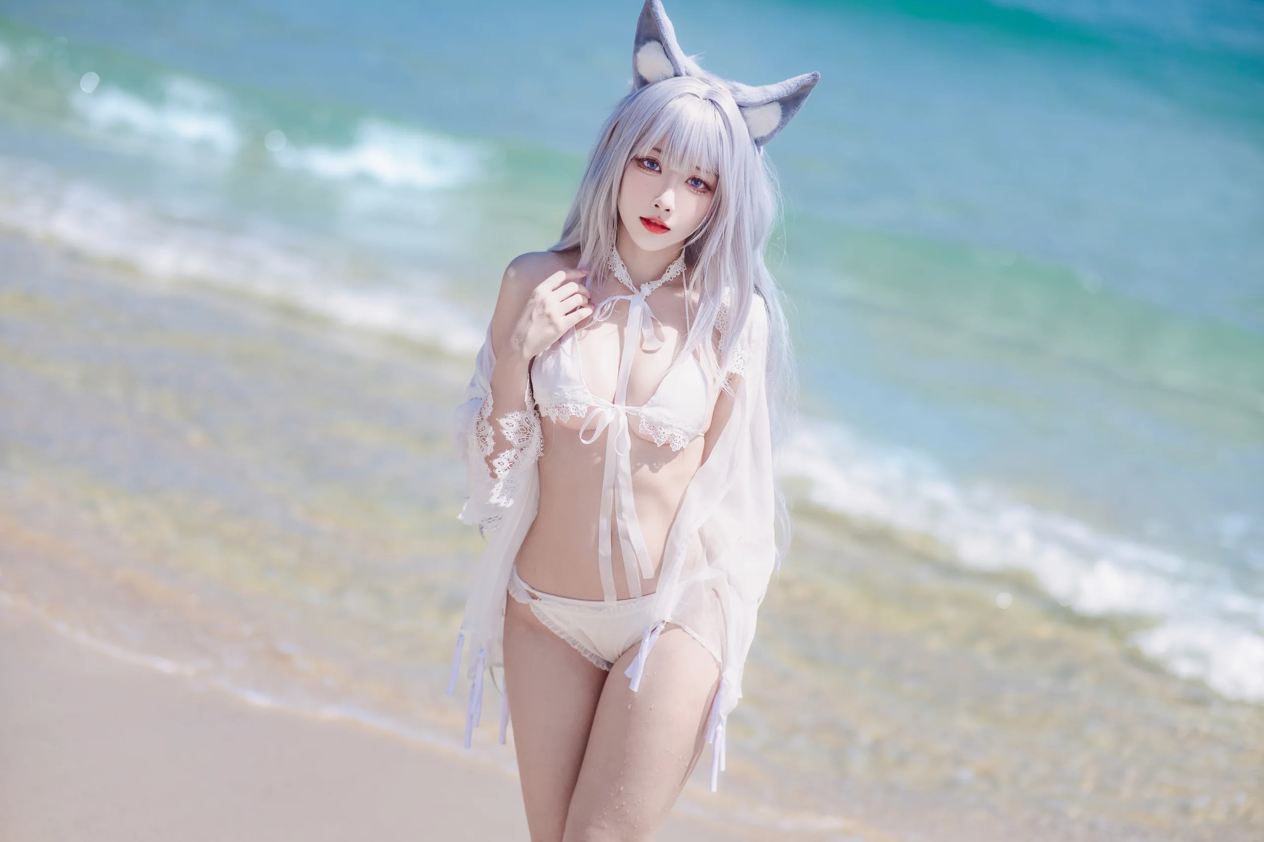 宫本桜 白沙幽梦 20P