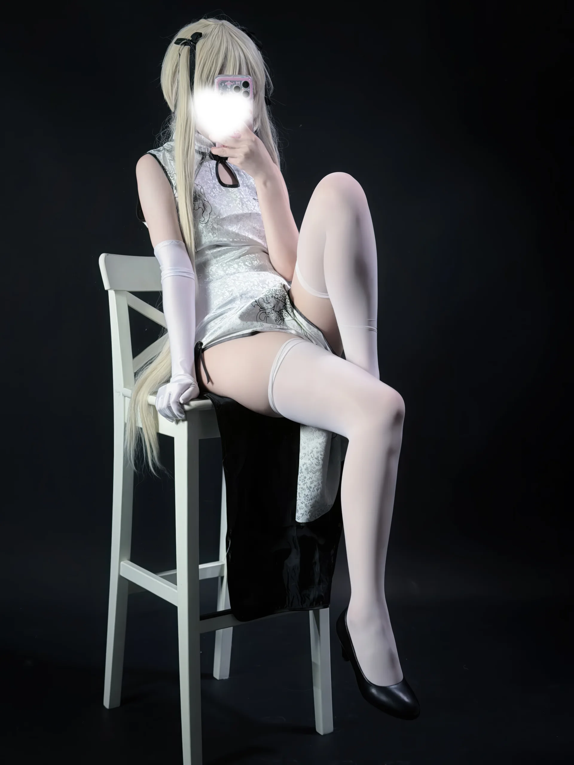 幼爱Youmeko 穹妹旗袍