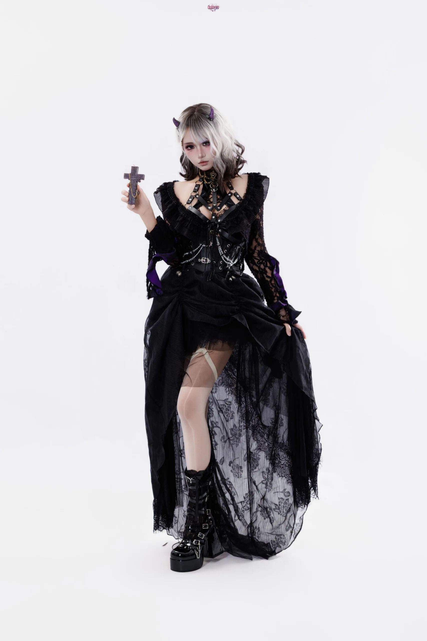 柒柒要乖哦 魔女盛宴