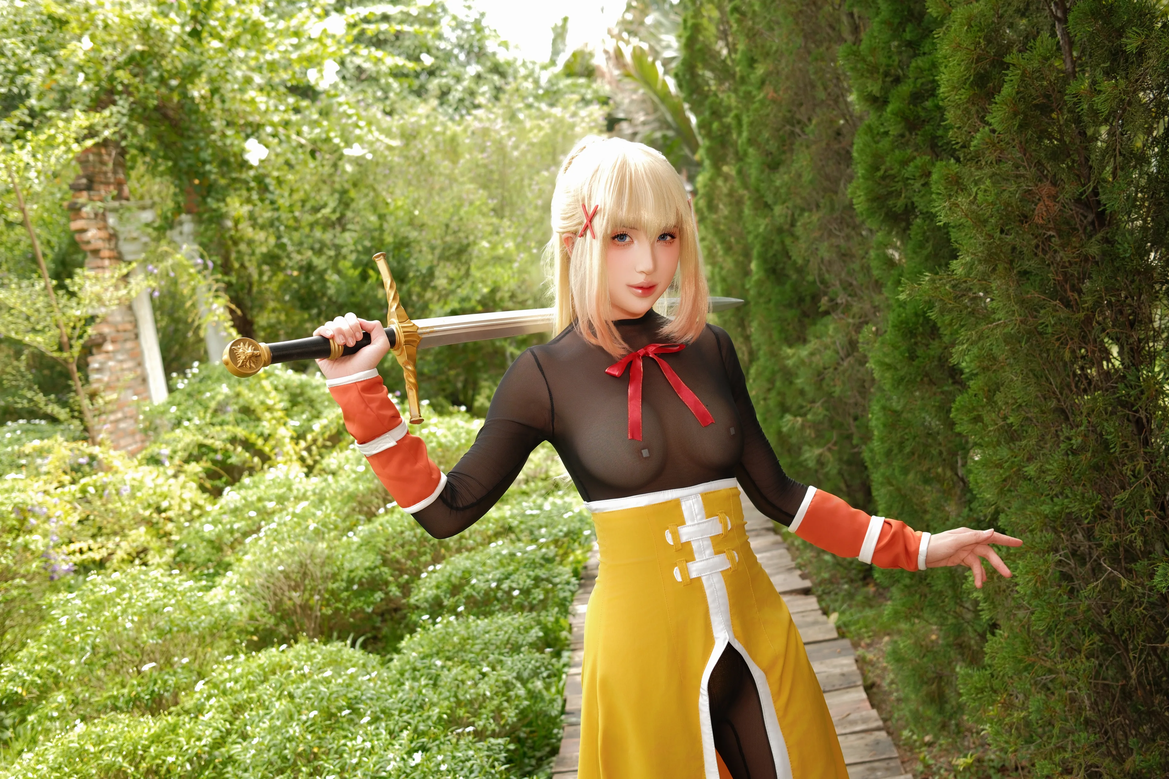 Puy Puy KonoSuba Darkness 159P