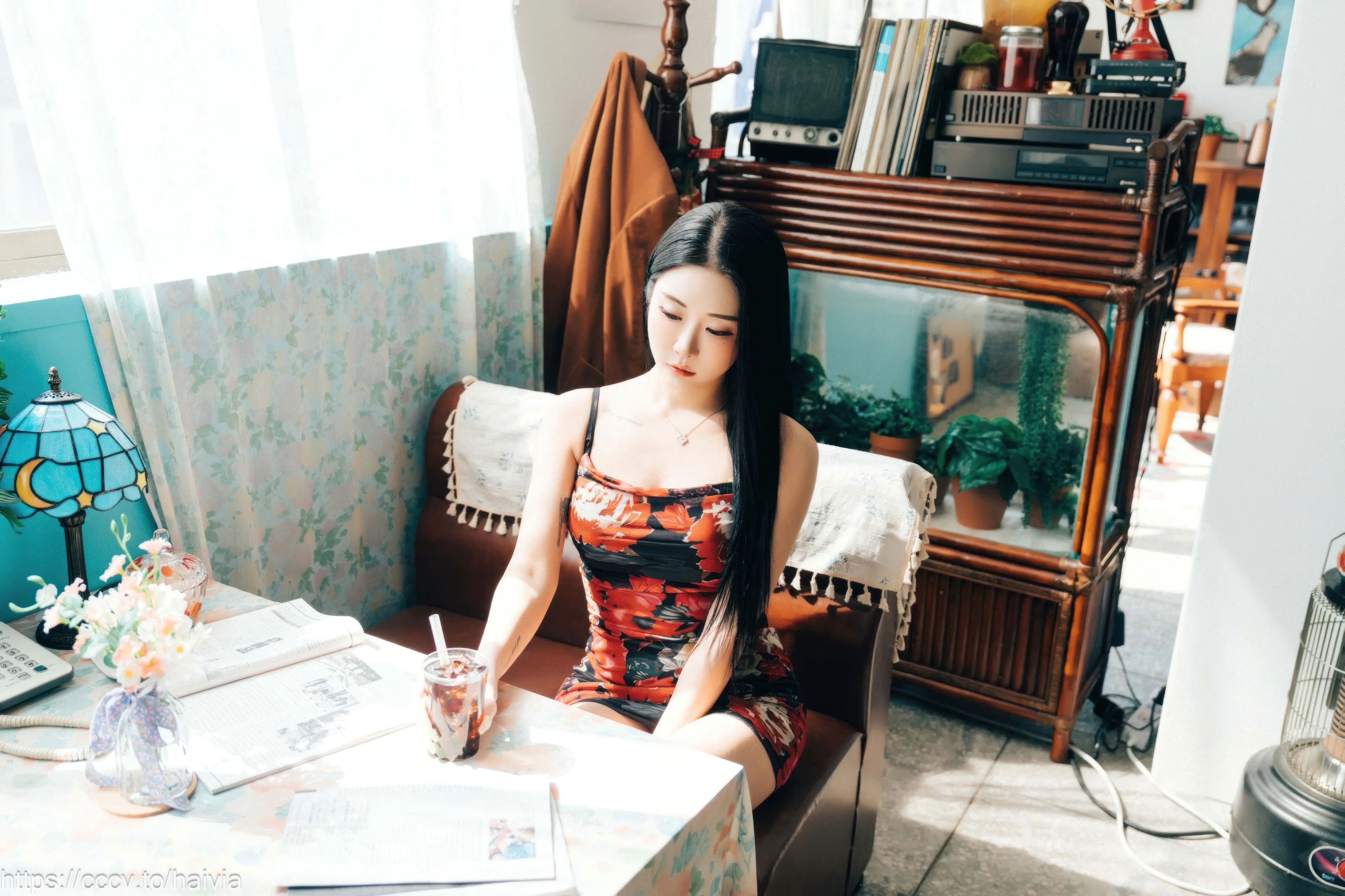 Bomi (보미) Haivia Hard Return 118P