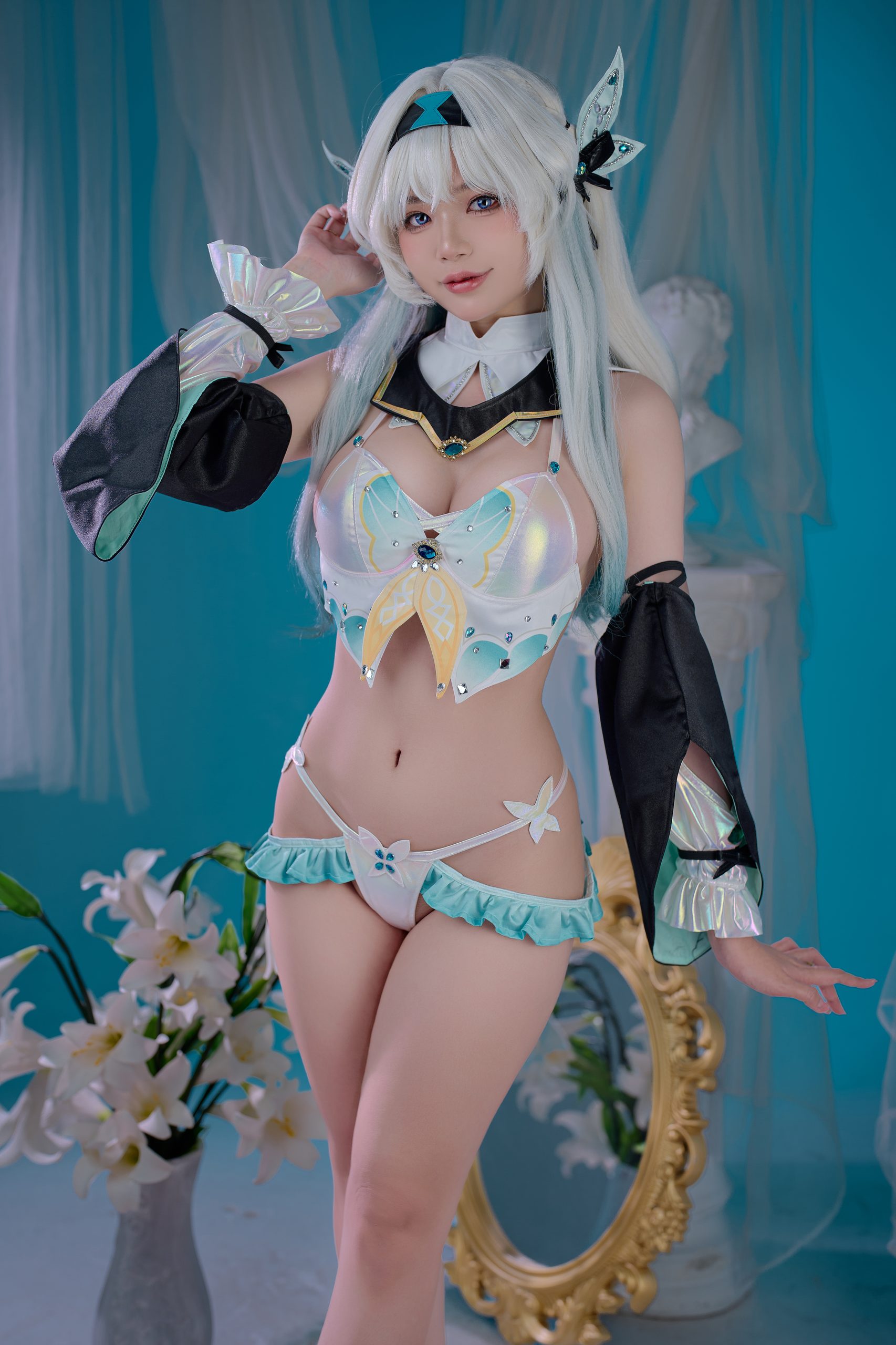 《崩坏：星穹铁道》流萤：ZinieQ