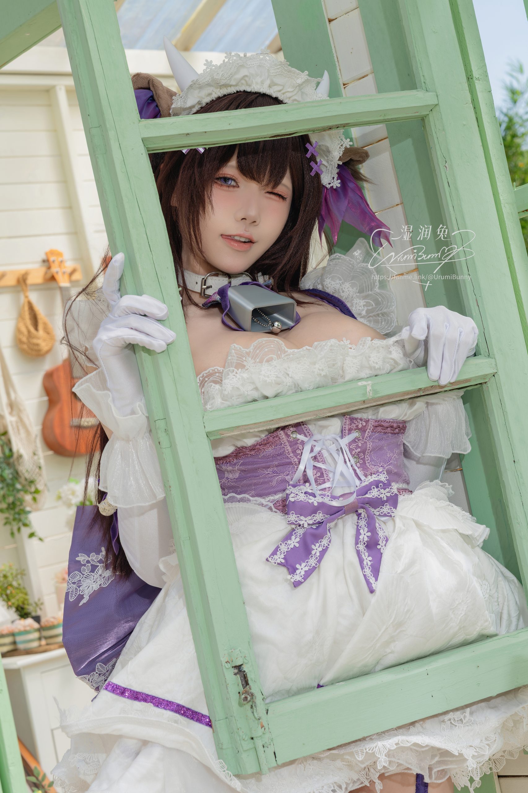 《碧蓝航线》精选主题 第2弹：咬一口兔娘ovo - 第13张写真大图