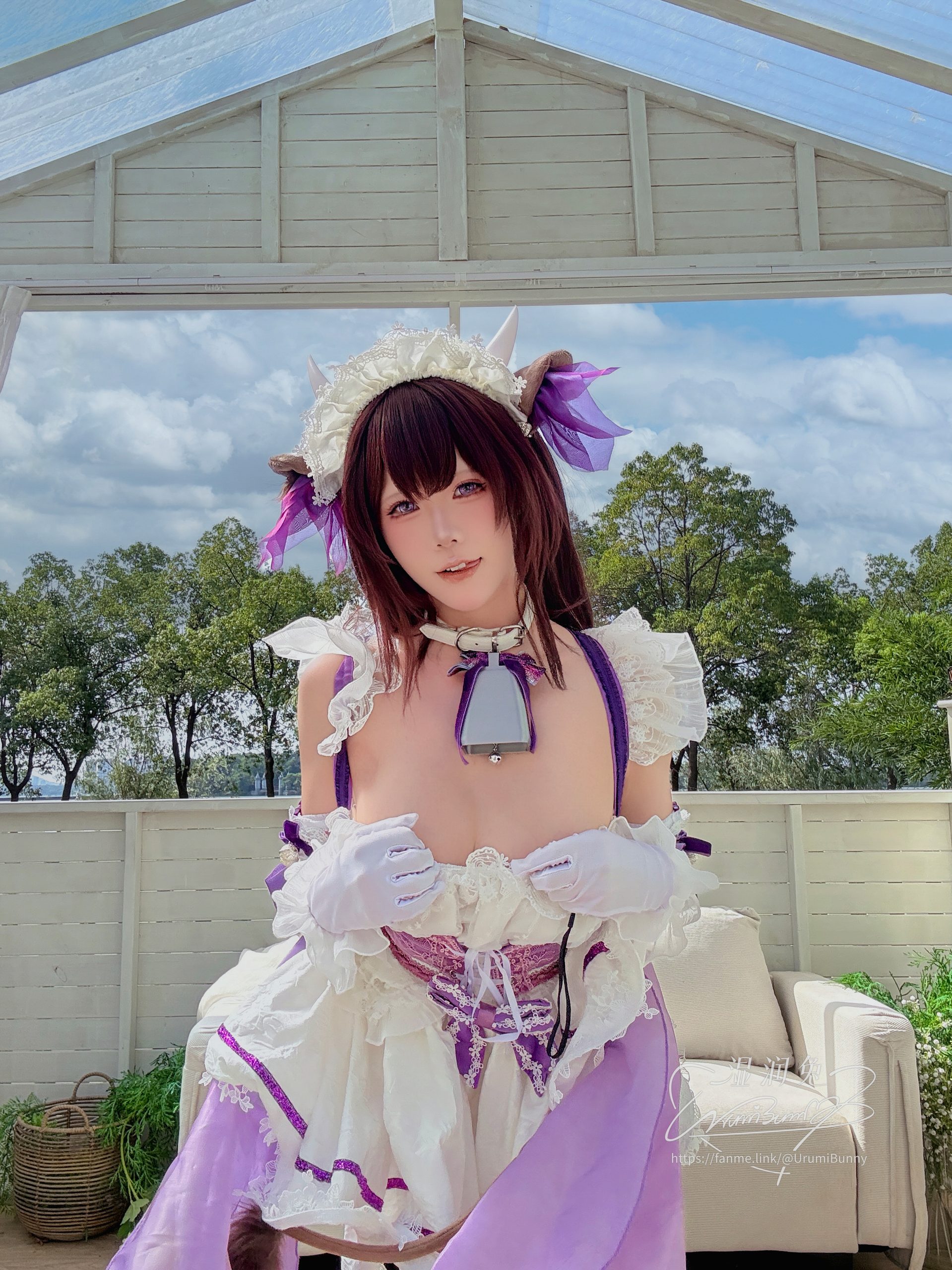 《碧蓝航线》精选主题 第2弹：咬一口兔娘ovo - 第30张写真大图