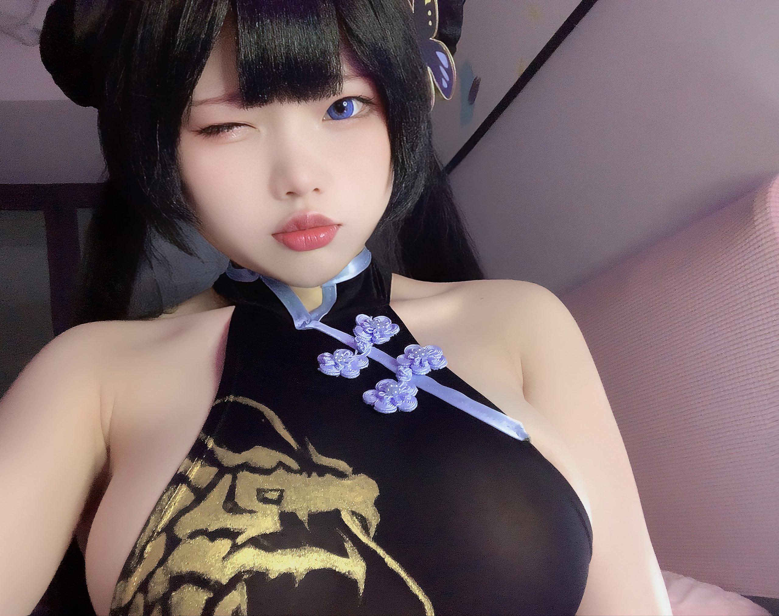 《蔚蓝档案》妃咲 第2弹：小瑶幺幺 - 第20张写真大图