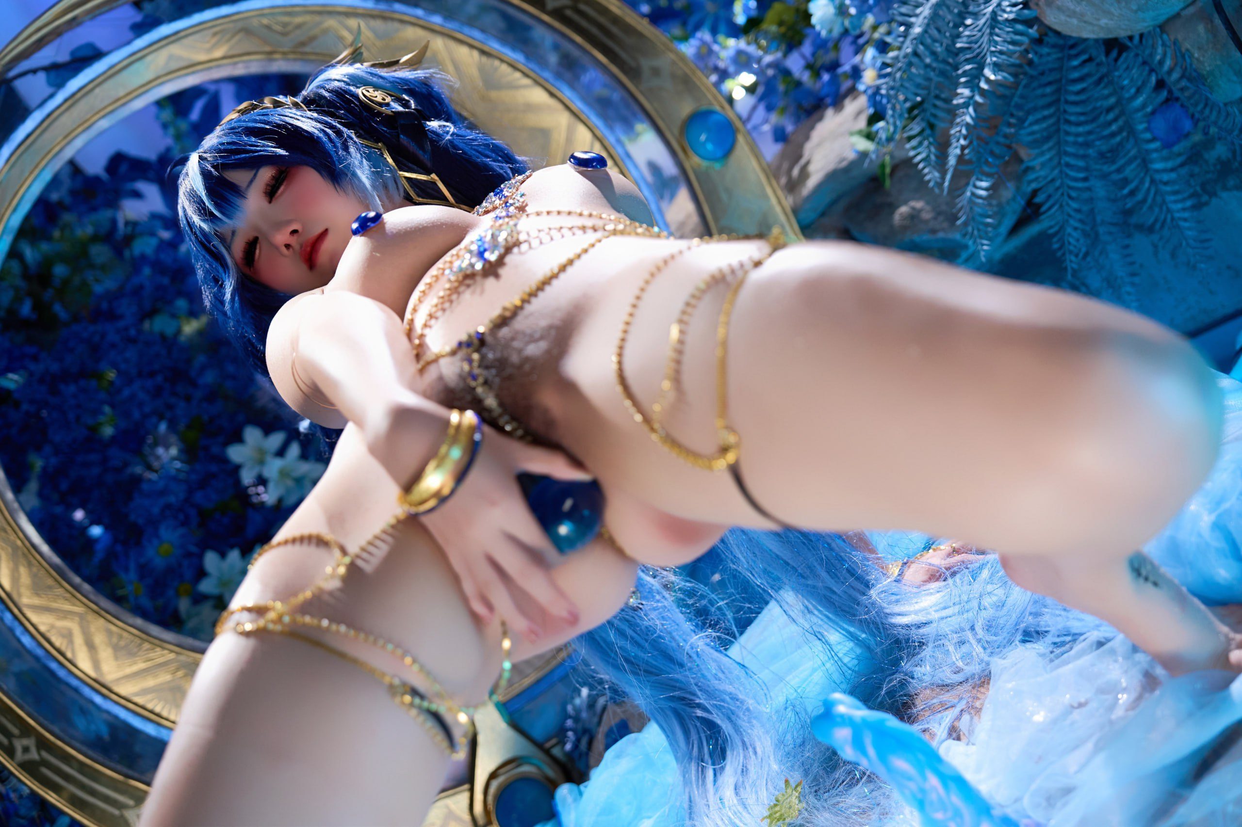 《鸣潮》尤诺 第2弹：阿薰kaOri - 第101张写真大图