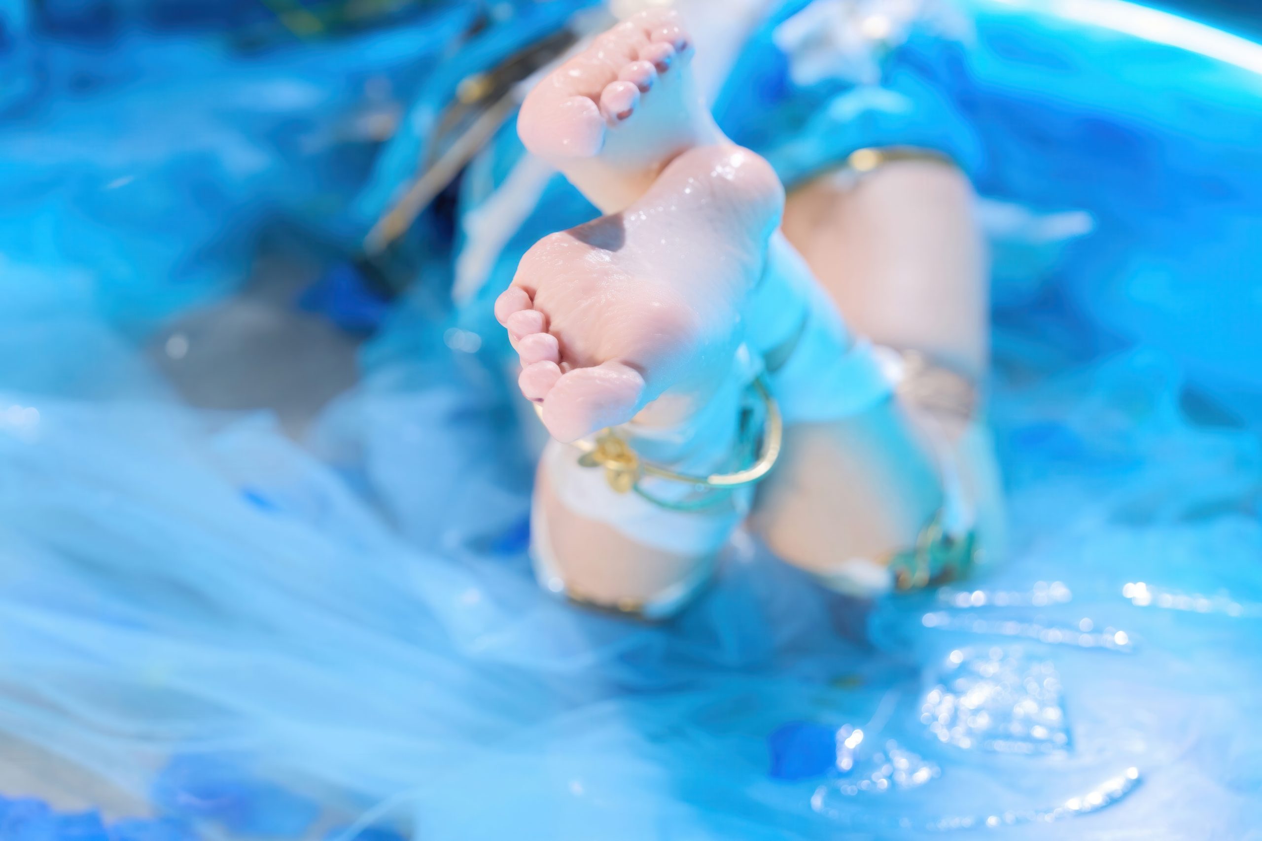 《鸣潮》尤诺 第2弹：阿薰kaOri - 第37张写真大图