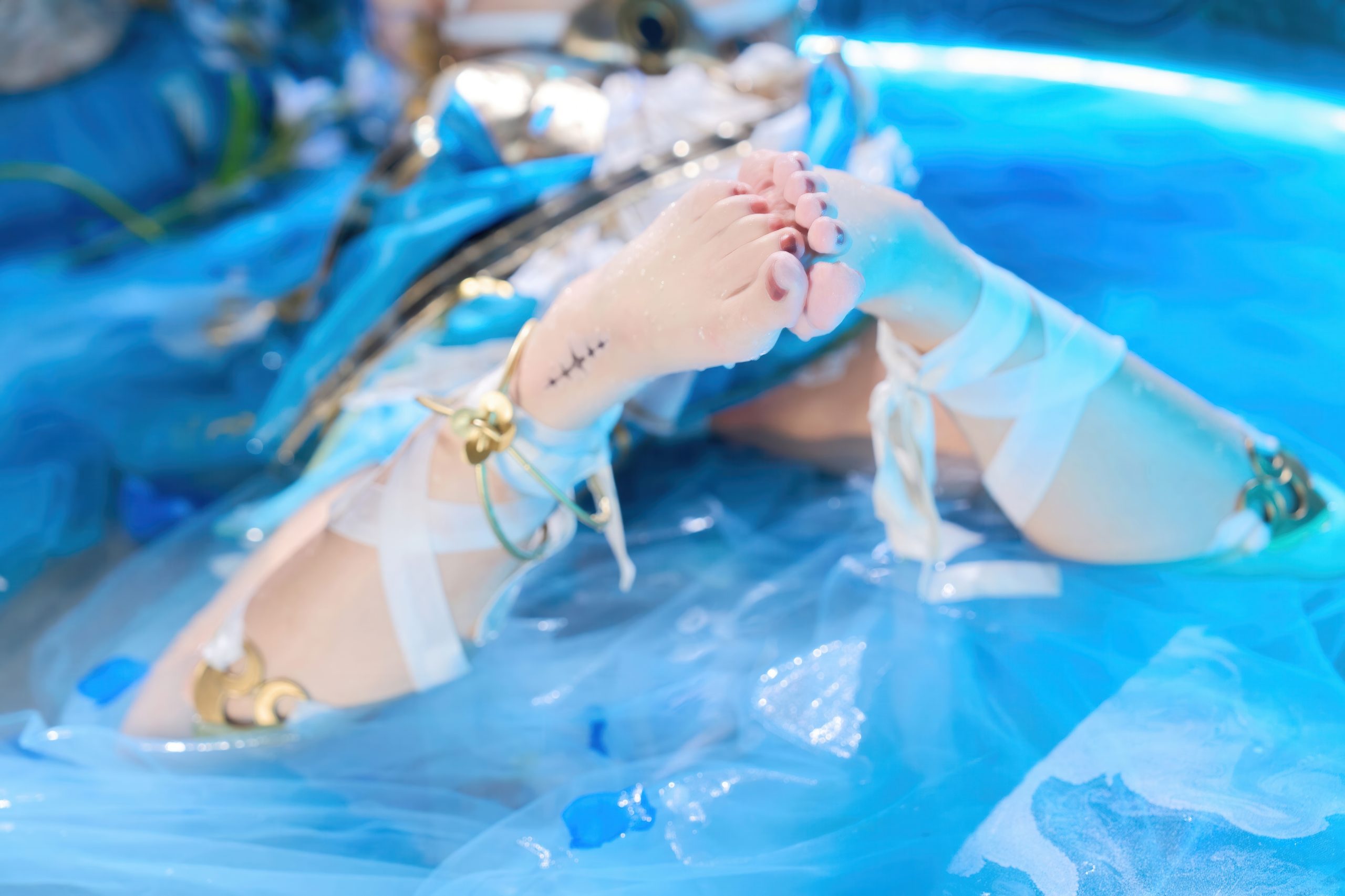 《鸣潮》尤诺 第2弹：阿薰kaOri - 第40张写真大图
