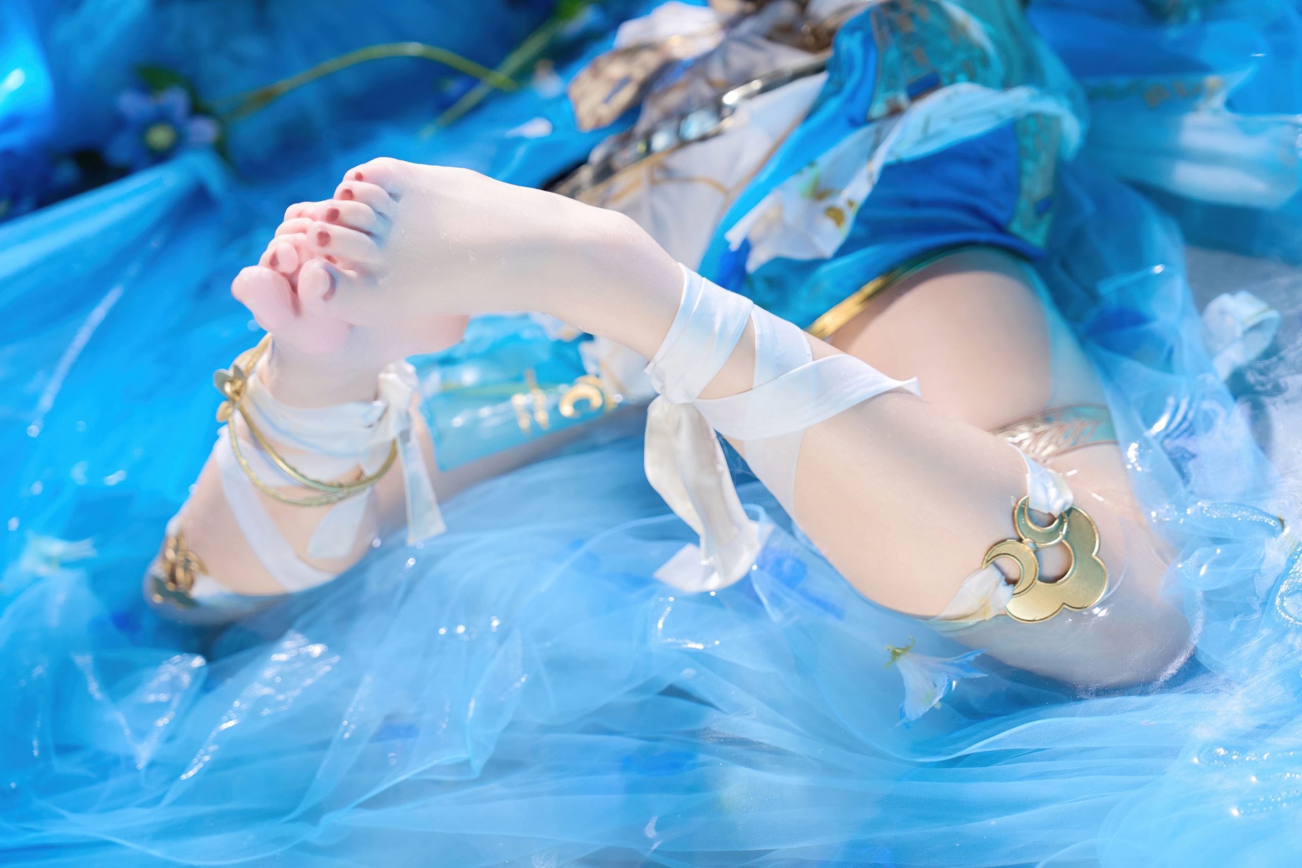 《鸣潮》尤诺 第2弹：阿薰kaOri - 第43张写真大图