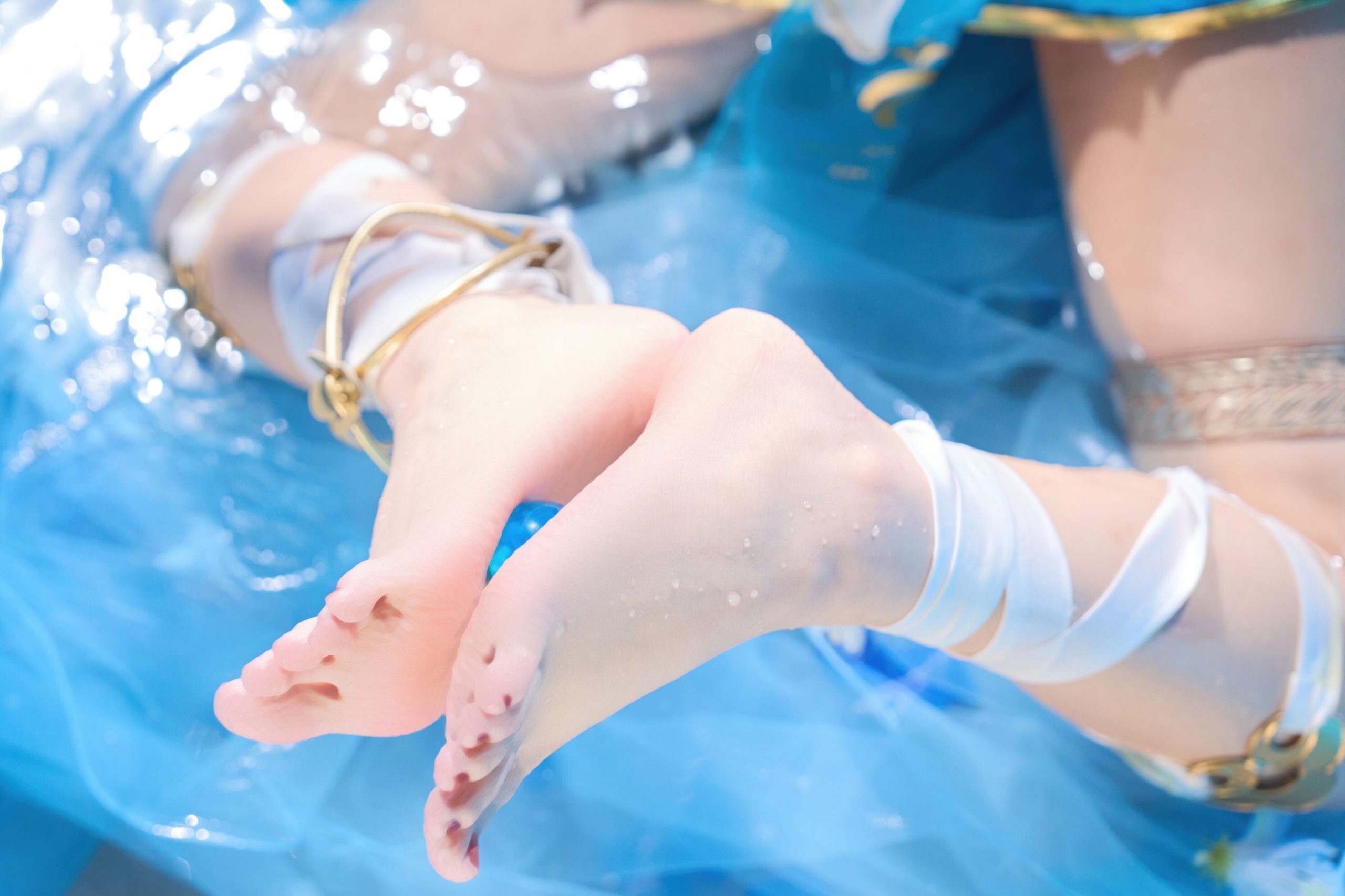 《鸣潮》尤诺 第2弹：阿薰kaOri - 第49张写真大图