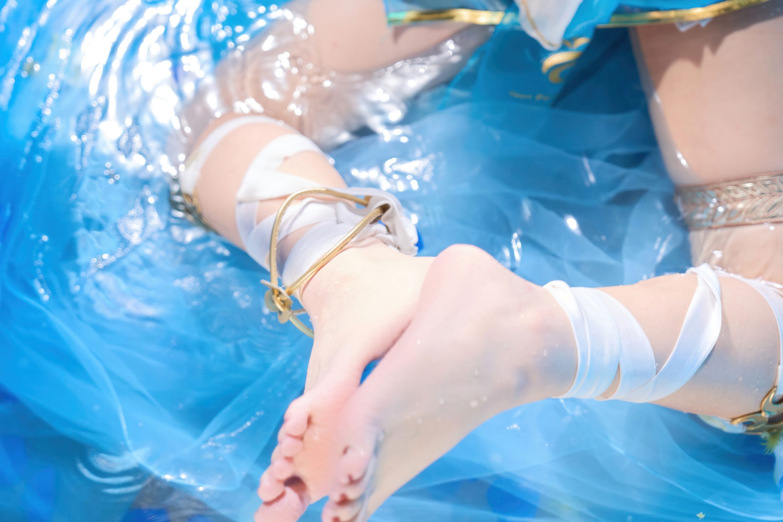 《鸣潮》尤诺 第2弹：阿薰kaOri - 第50张写真大图