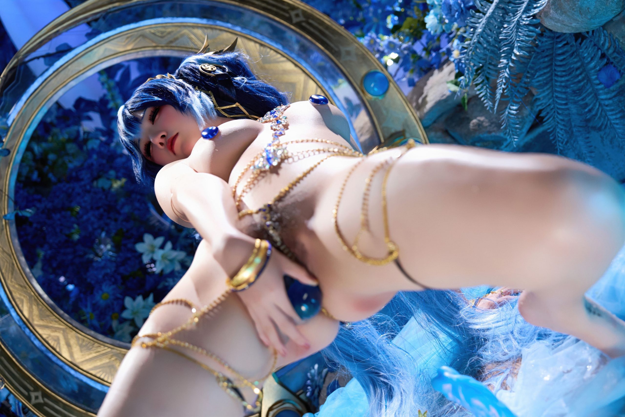 《鸣潮》尤诺：阿薰kaOri - 第105张写真大图