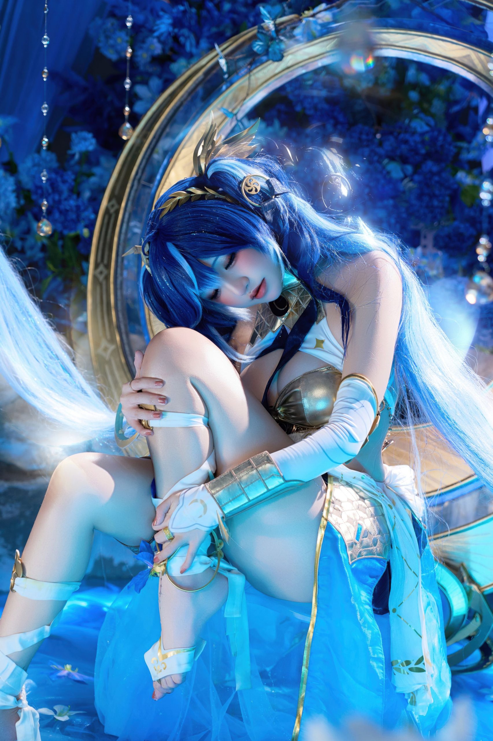 《鸣潮》尤诺：阿薰kaOri - 第111张写真大图