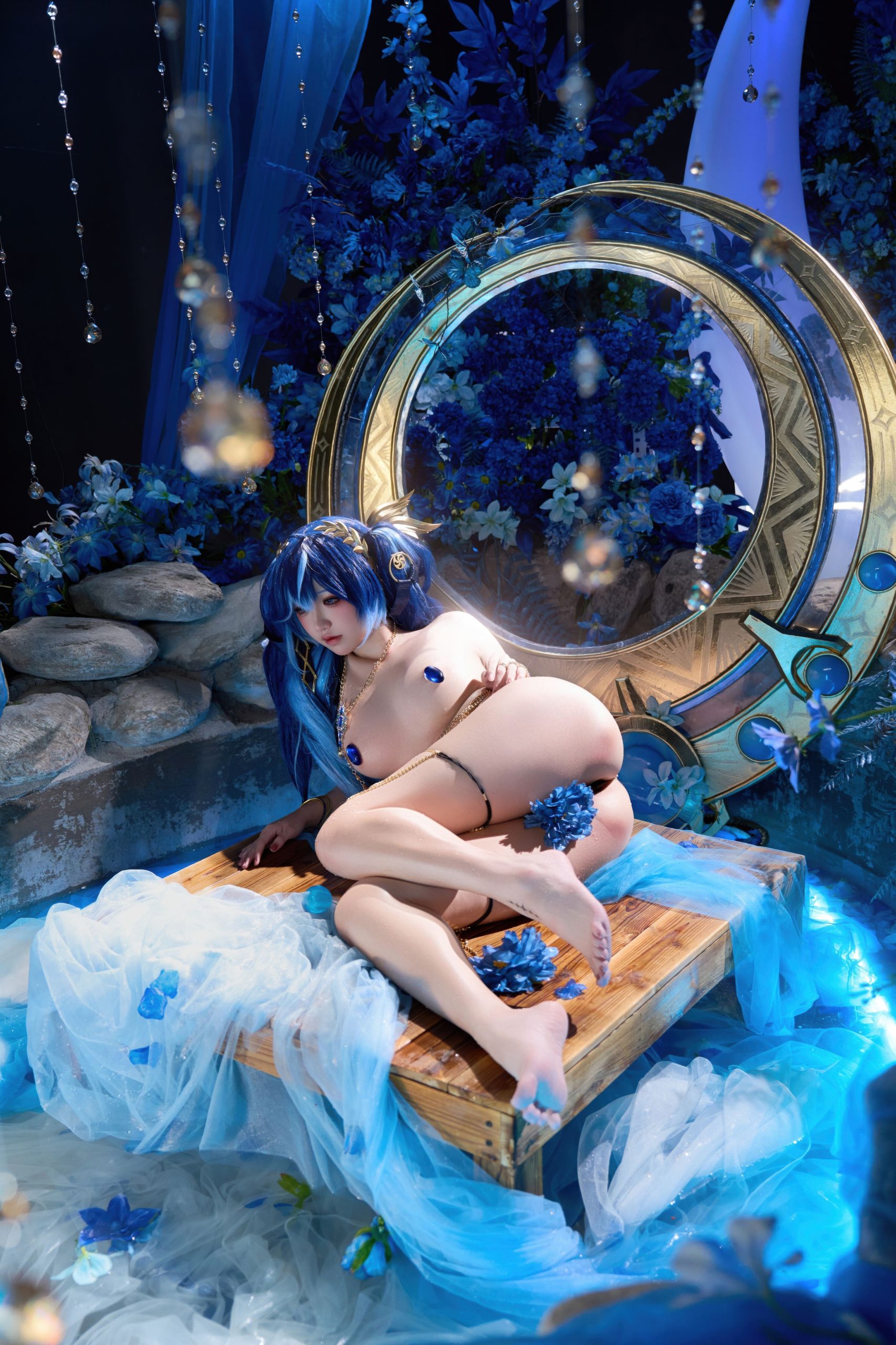 《鸣潮》尤诺：阿薰kaOri - 第18张写真大图