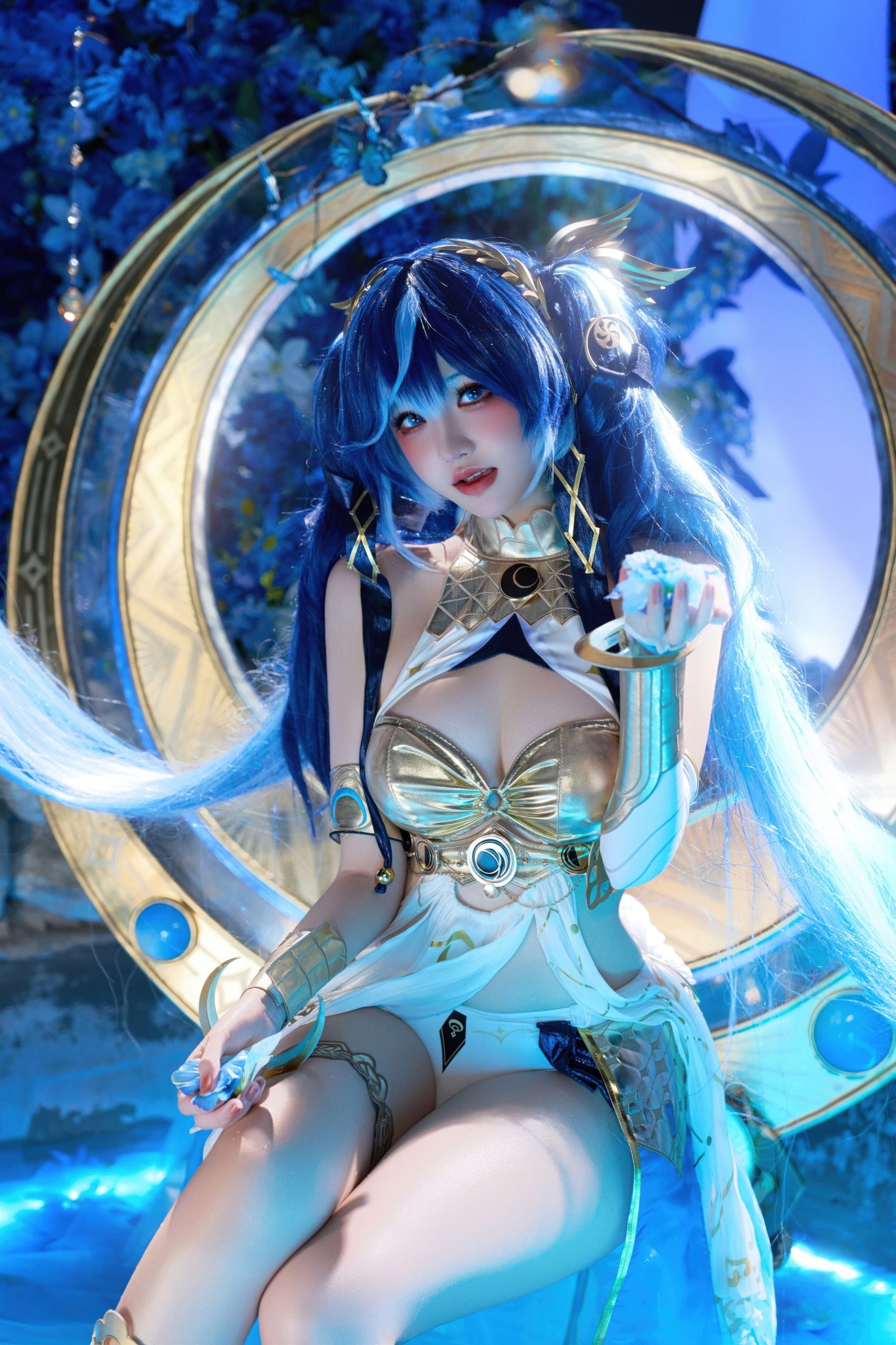 《鸣潮》尤诺：阿薰kaOri - 第2张写真大图