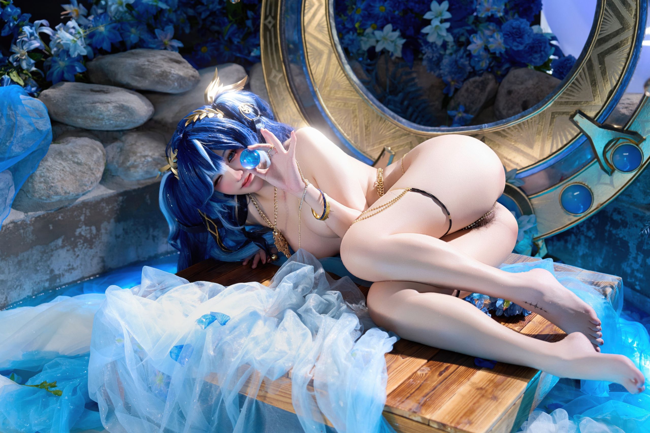 《鸣潮》尤诺：阿薰kaOri - 第20张写真大图