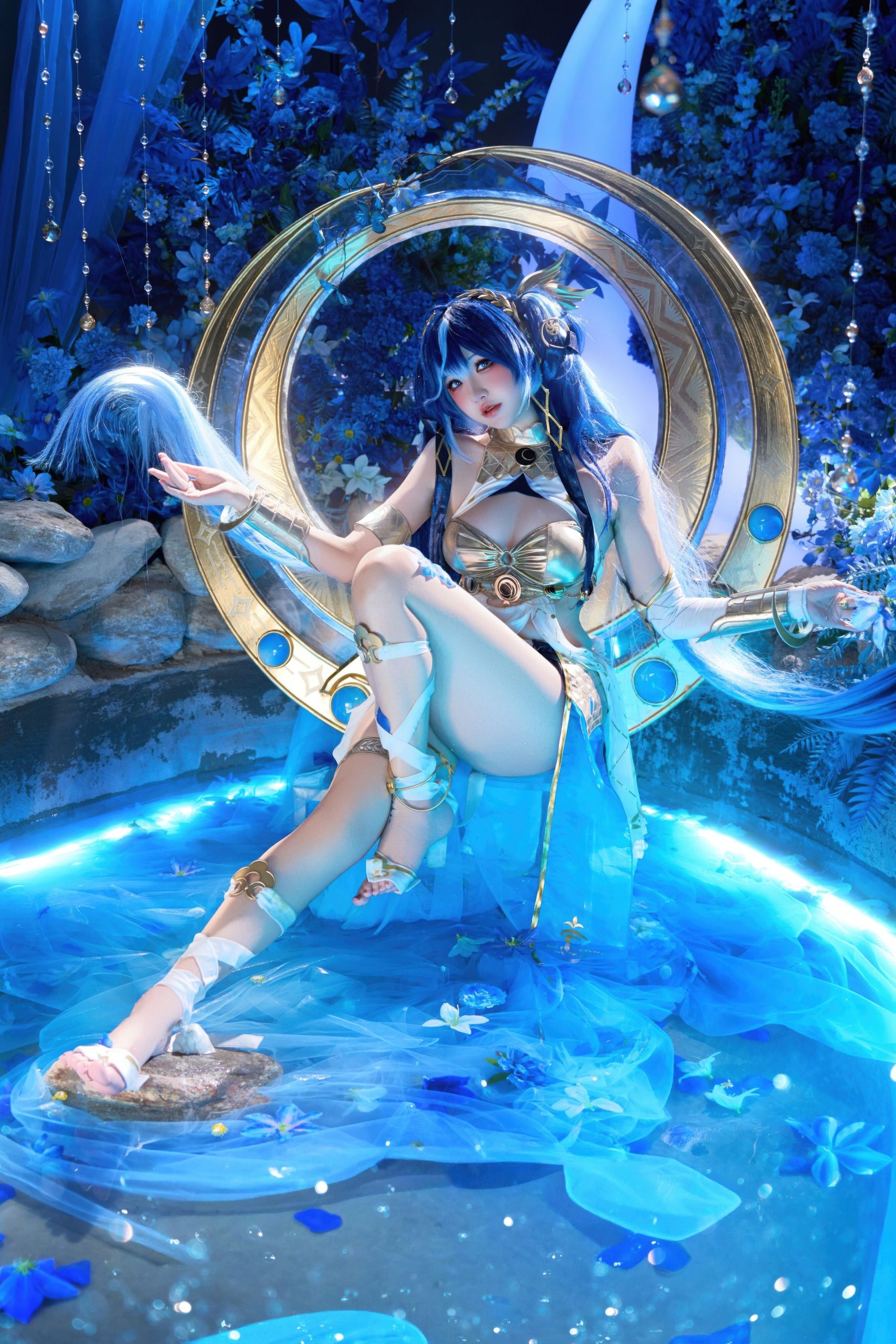《鸣潮》尤诺：阿薰kaOri - 第24张写真大图