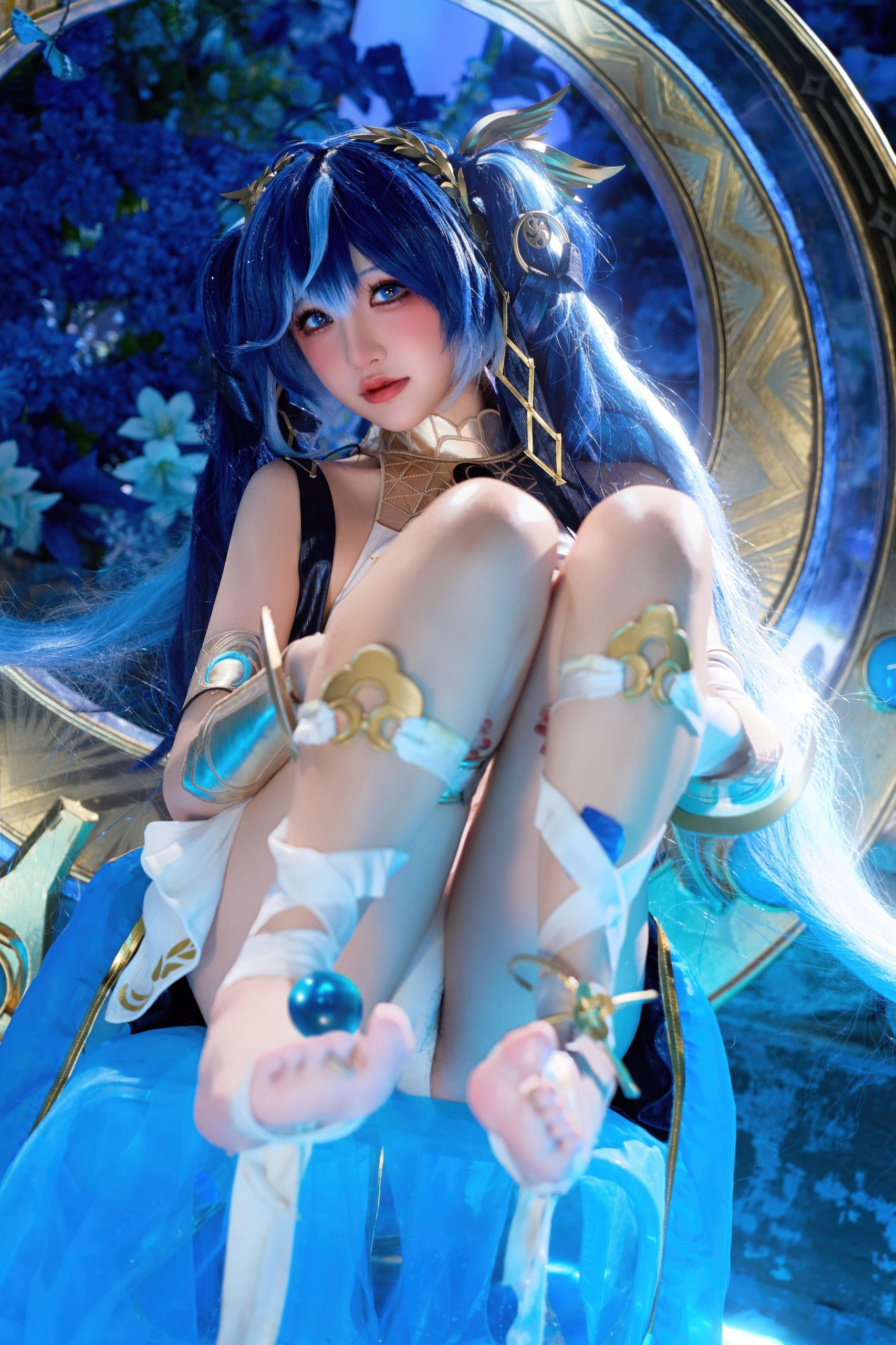 《鸣潮》尤诺：阿薰kaOri - 第27张写真大图