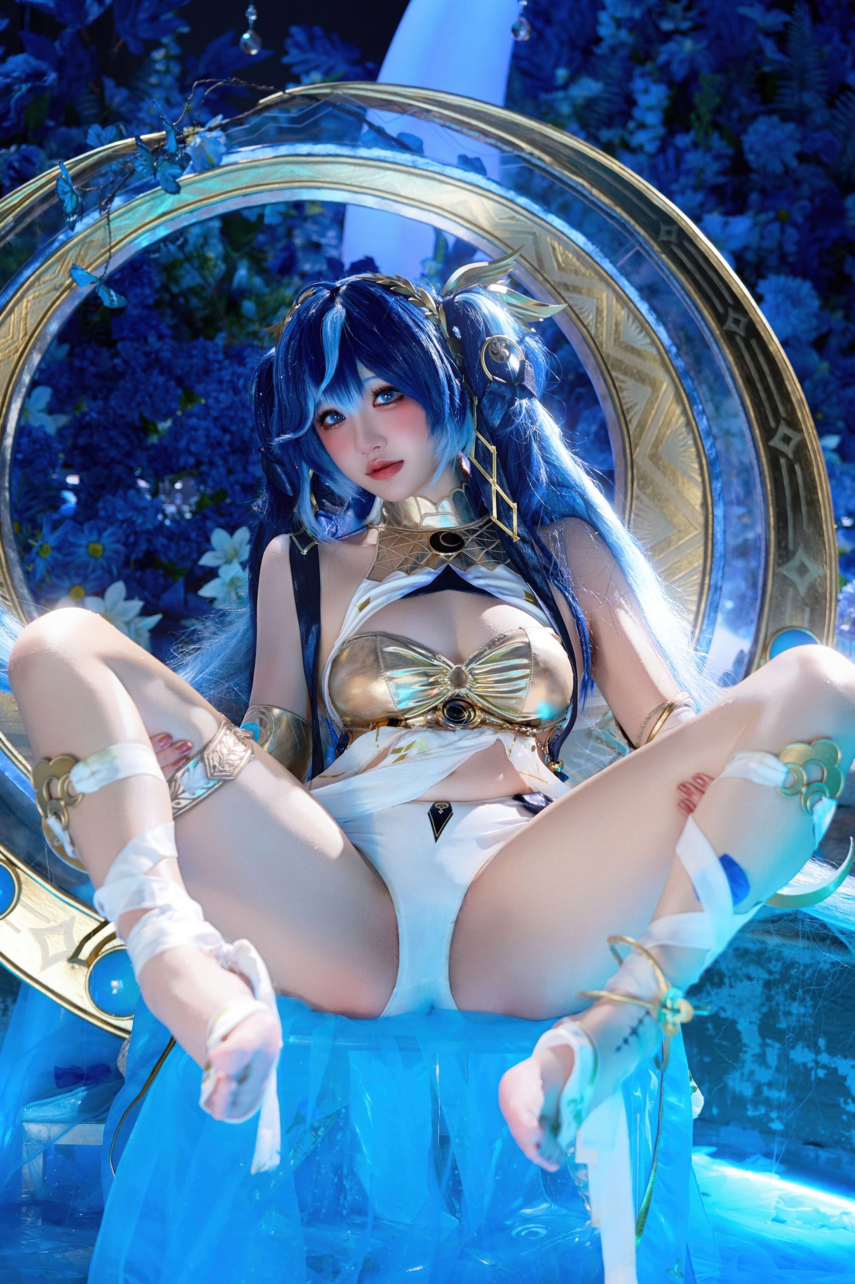 《鸣潮》尤诺：阿薰kaOri - 第28张写真大图