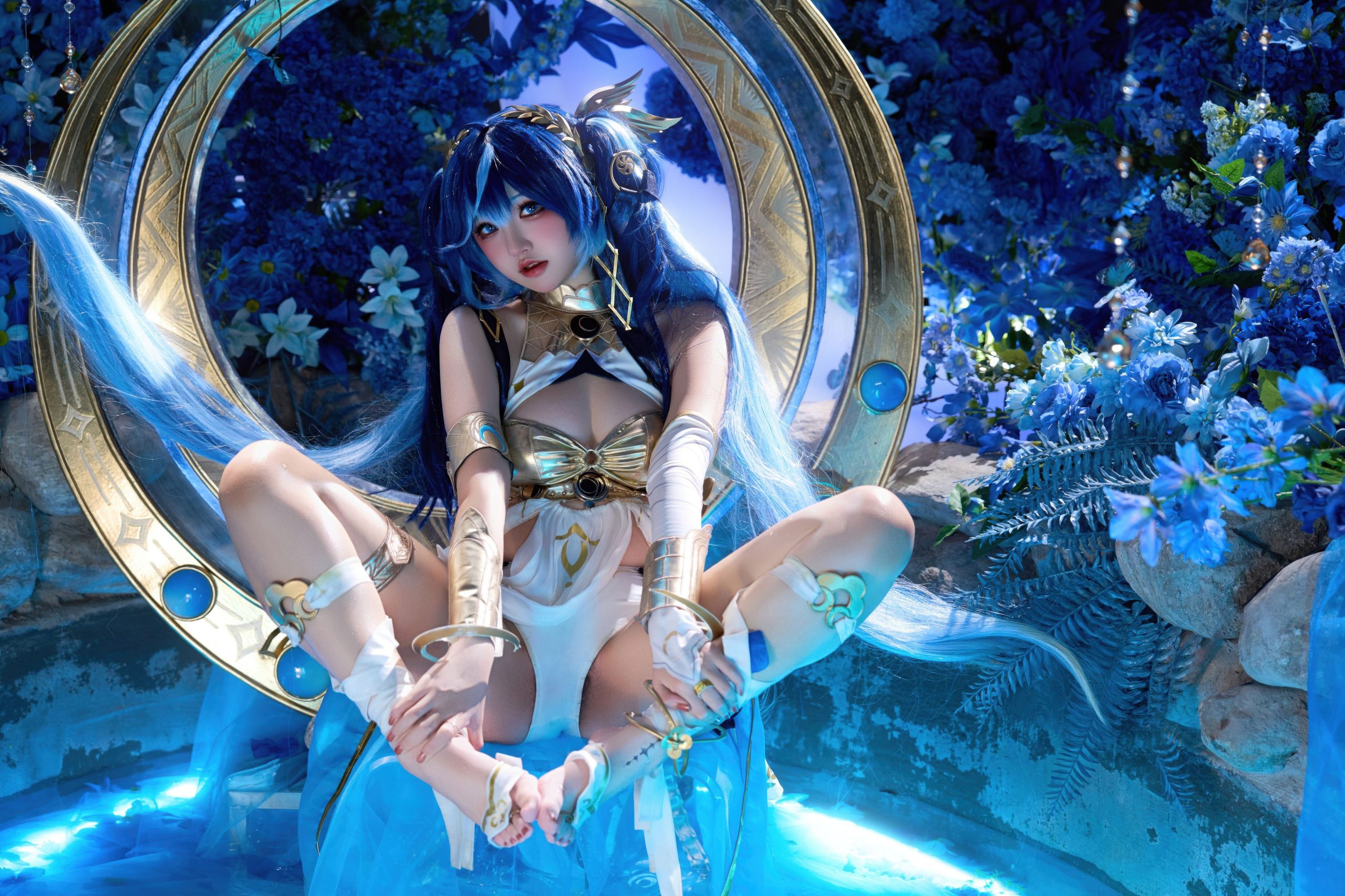 《鸣潮》尤诺：阿薰kaOri - 第29张写真大图