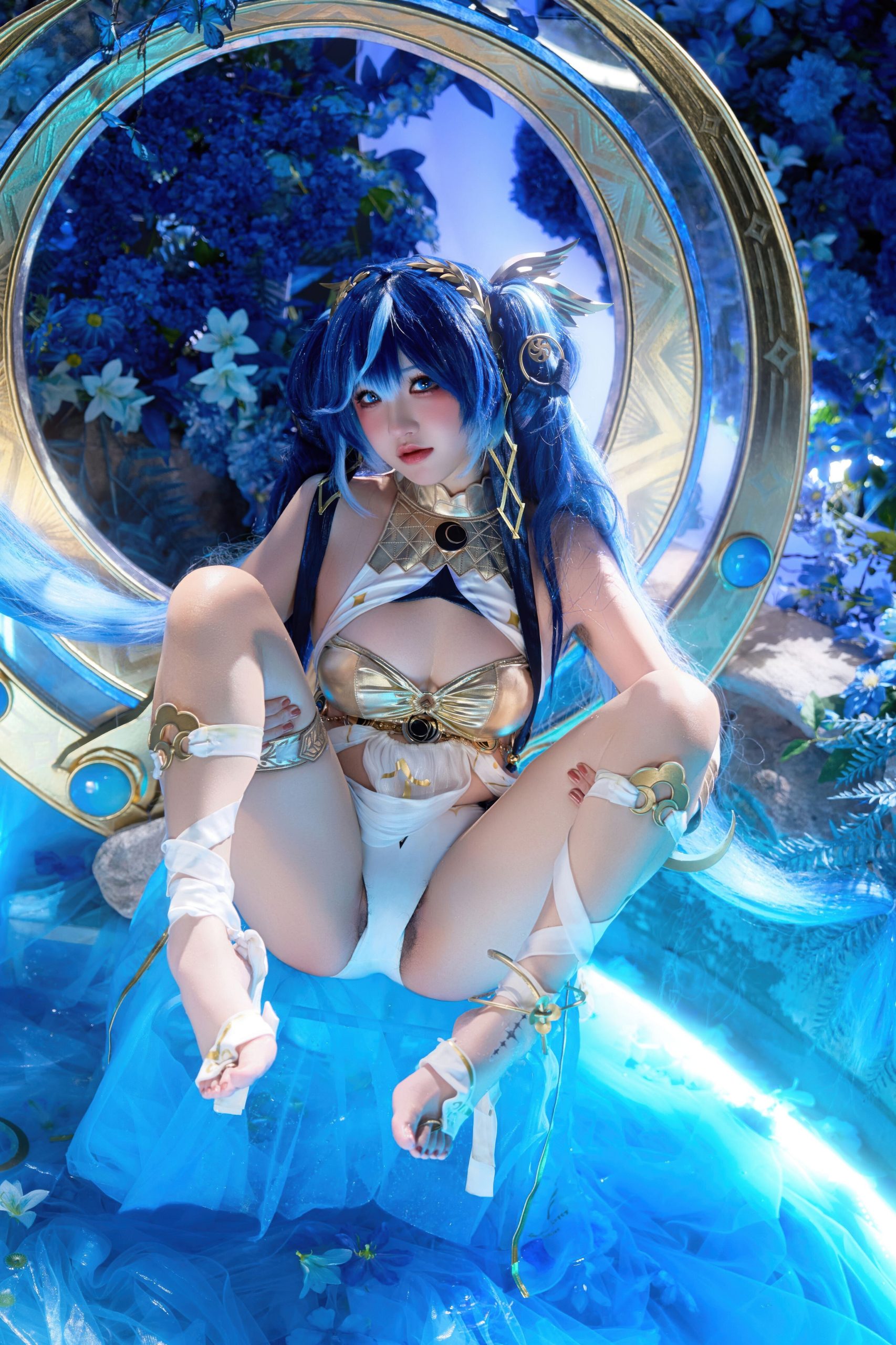 《鸣潮》尤诺：阿薰kaOri - 第30张写真大图