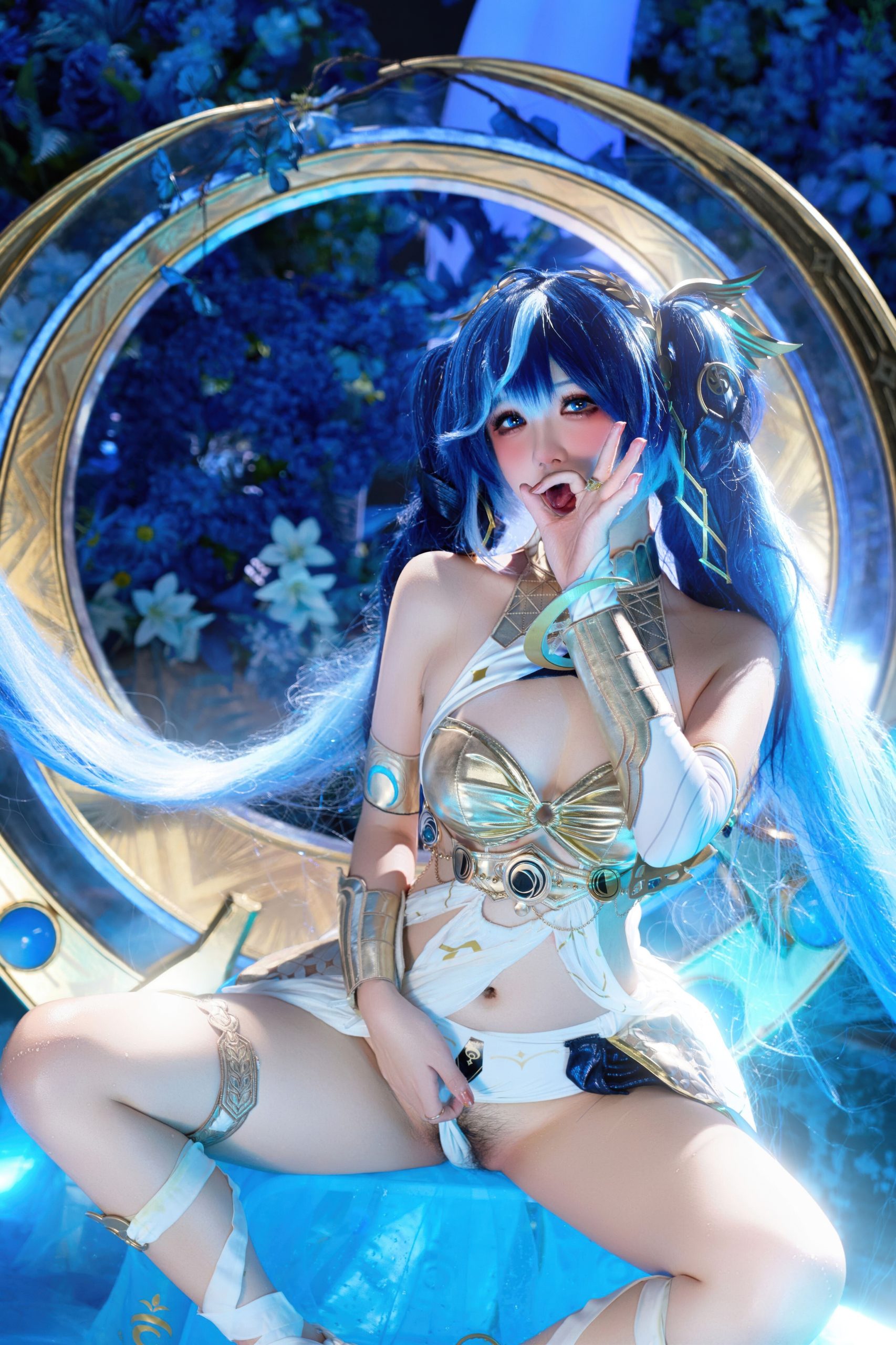 《鸣潮》尤诺：阿薰kaOri - 第31张写真大图