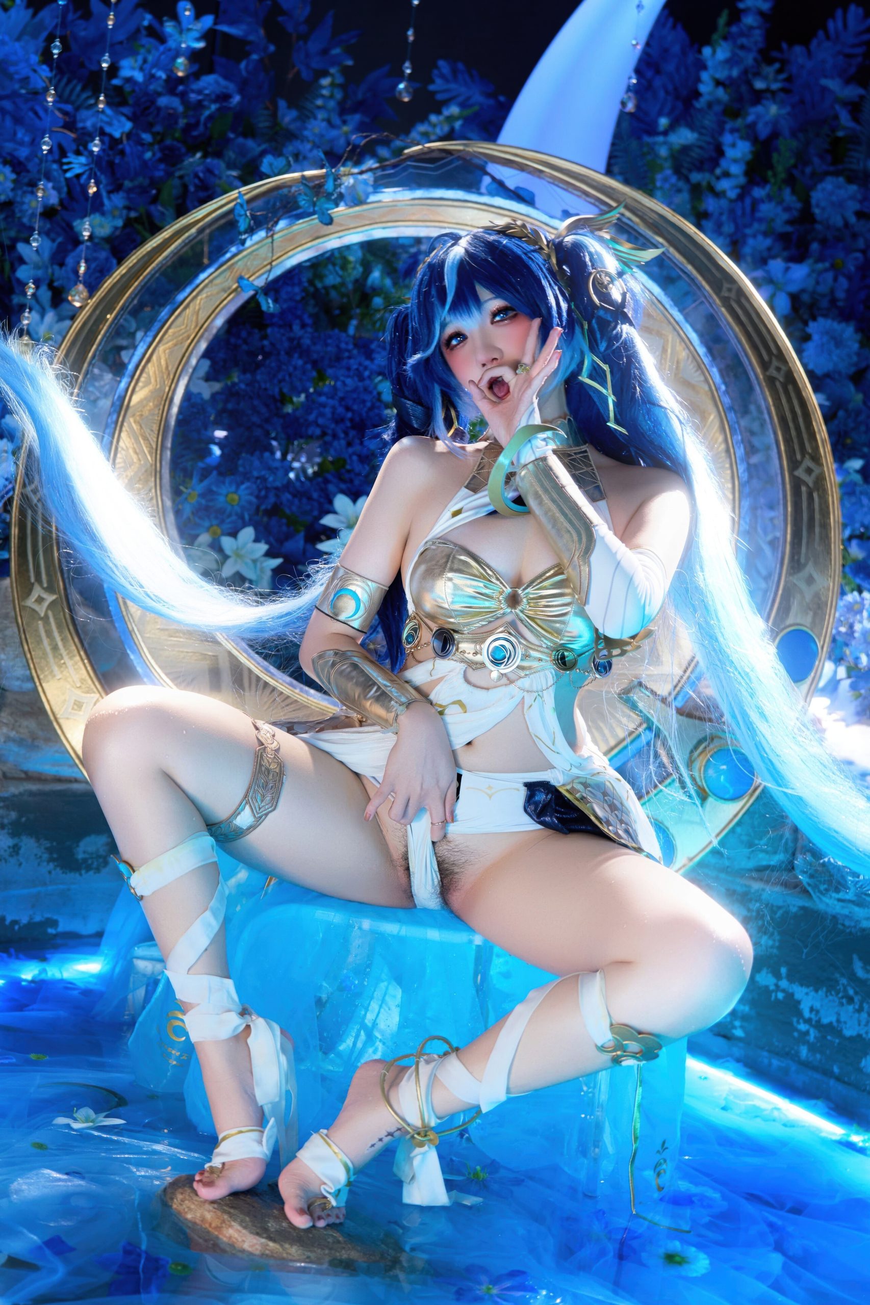 《鸣潮》尤诺：阿薰kaOri - 第32张写真大图