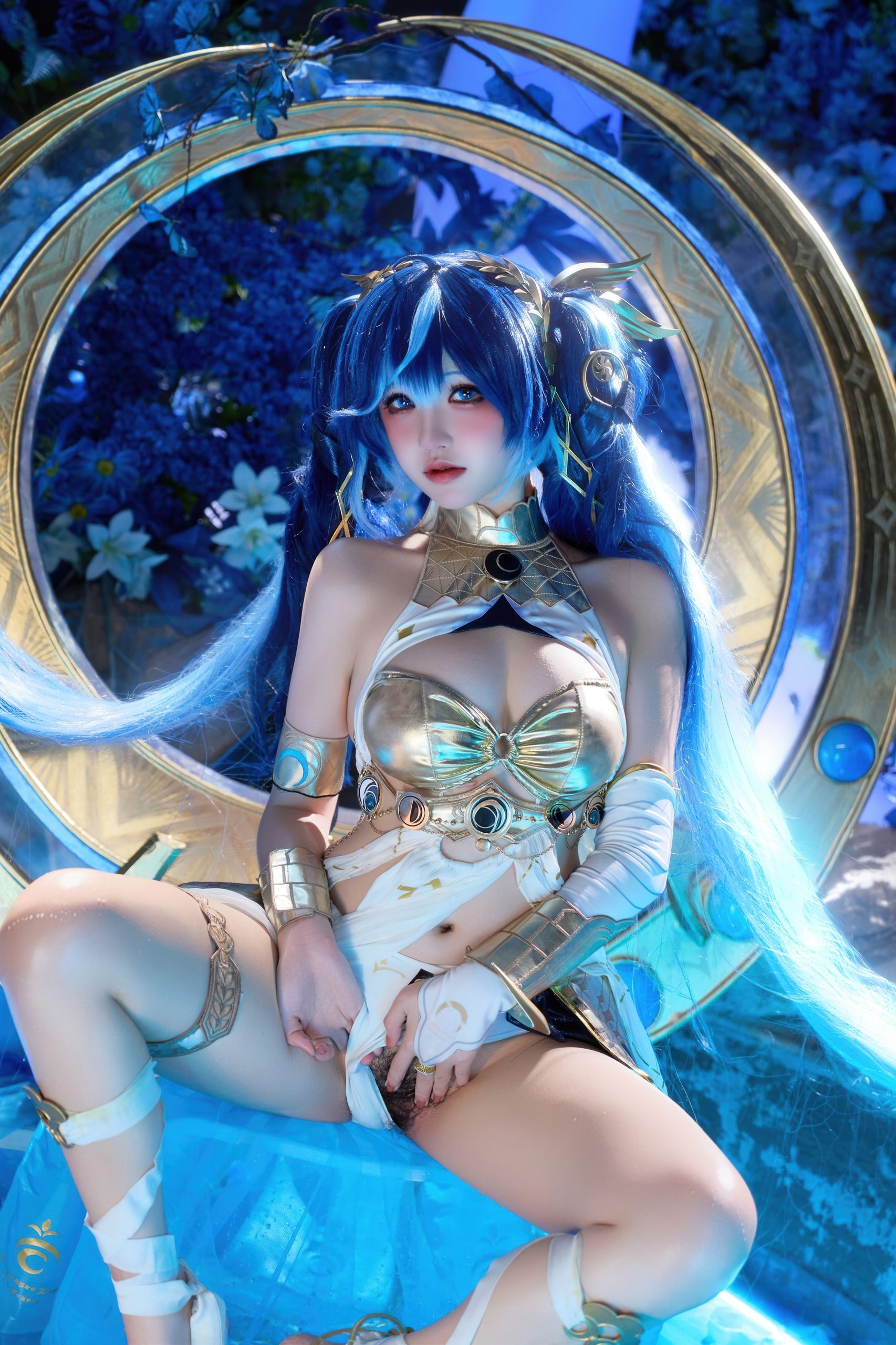 《鸣潮》尤诺：阿薰kaOri - 第33张写真大图