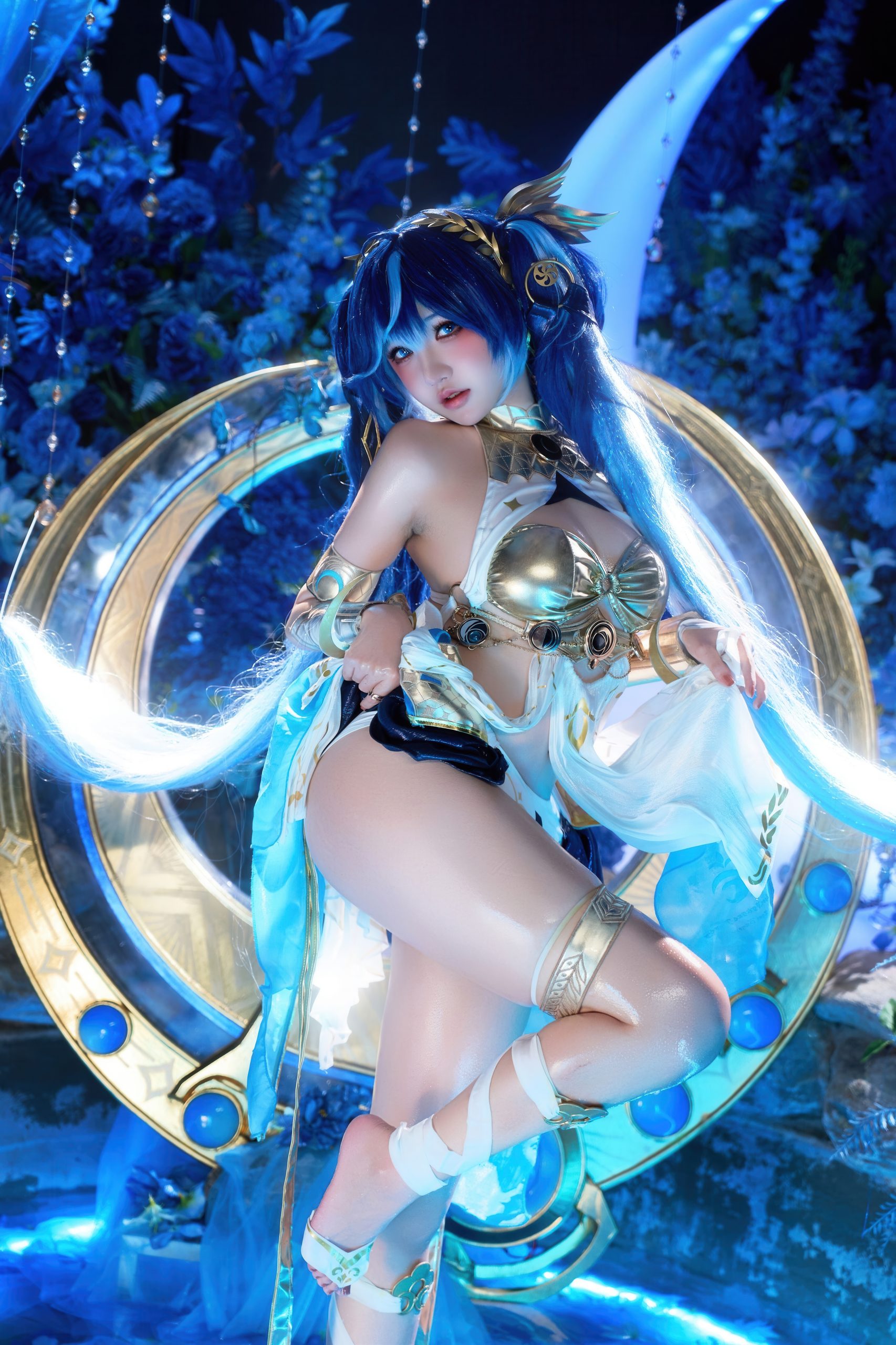 《鸣潮》尤诺：阿薰kaOri - 第34张写真大图