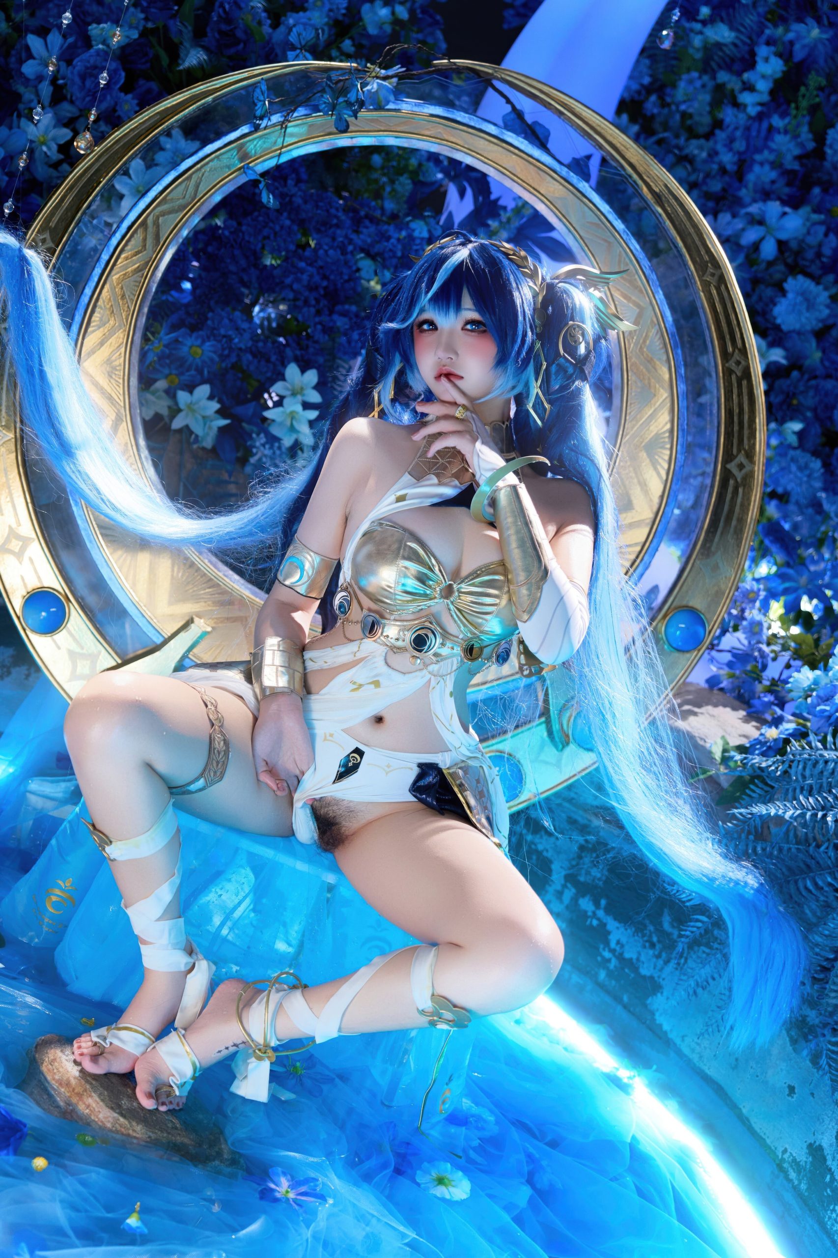 《鸣潮》尤诺：阿薰kaOri - 第35张写真大图