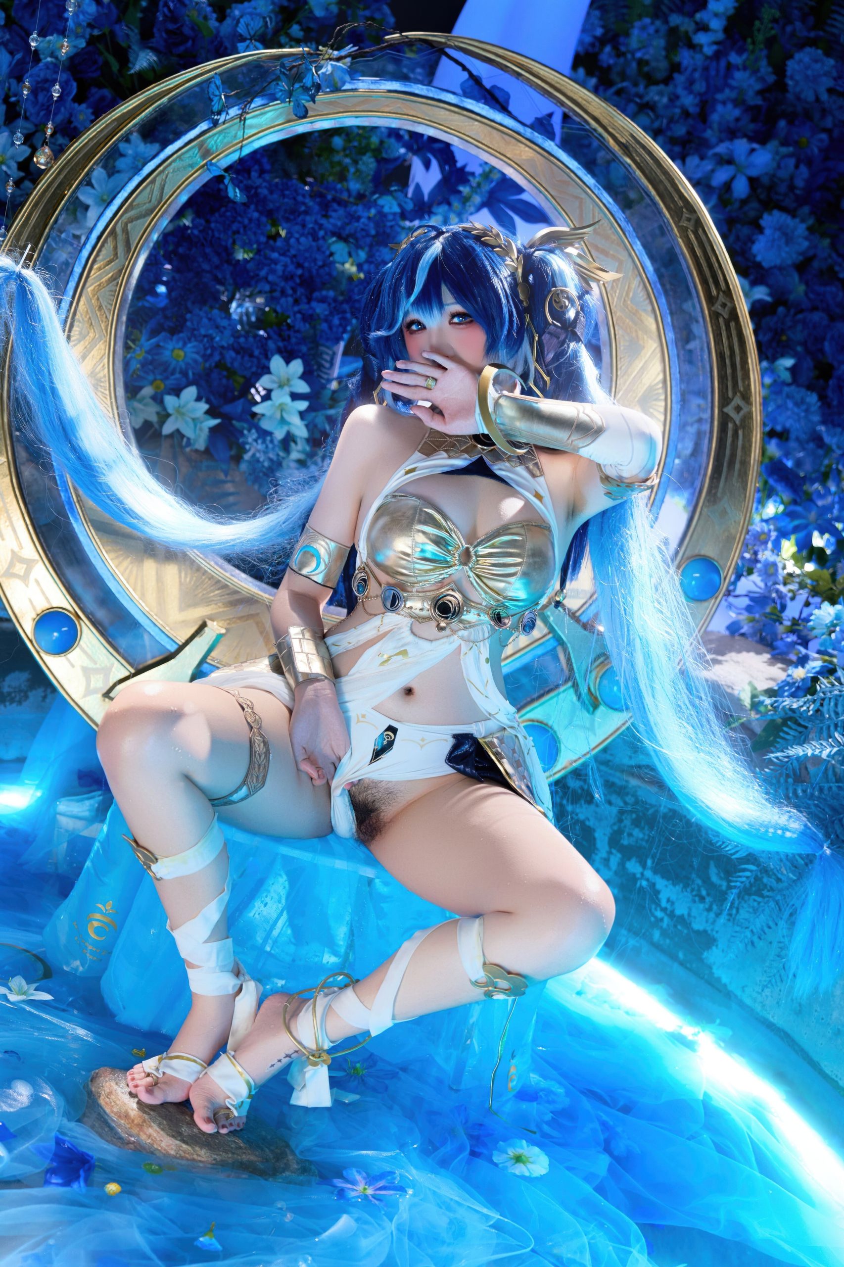 《鸣潮》尤诺：阿薰kaOri - 第36张写真大图