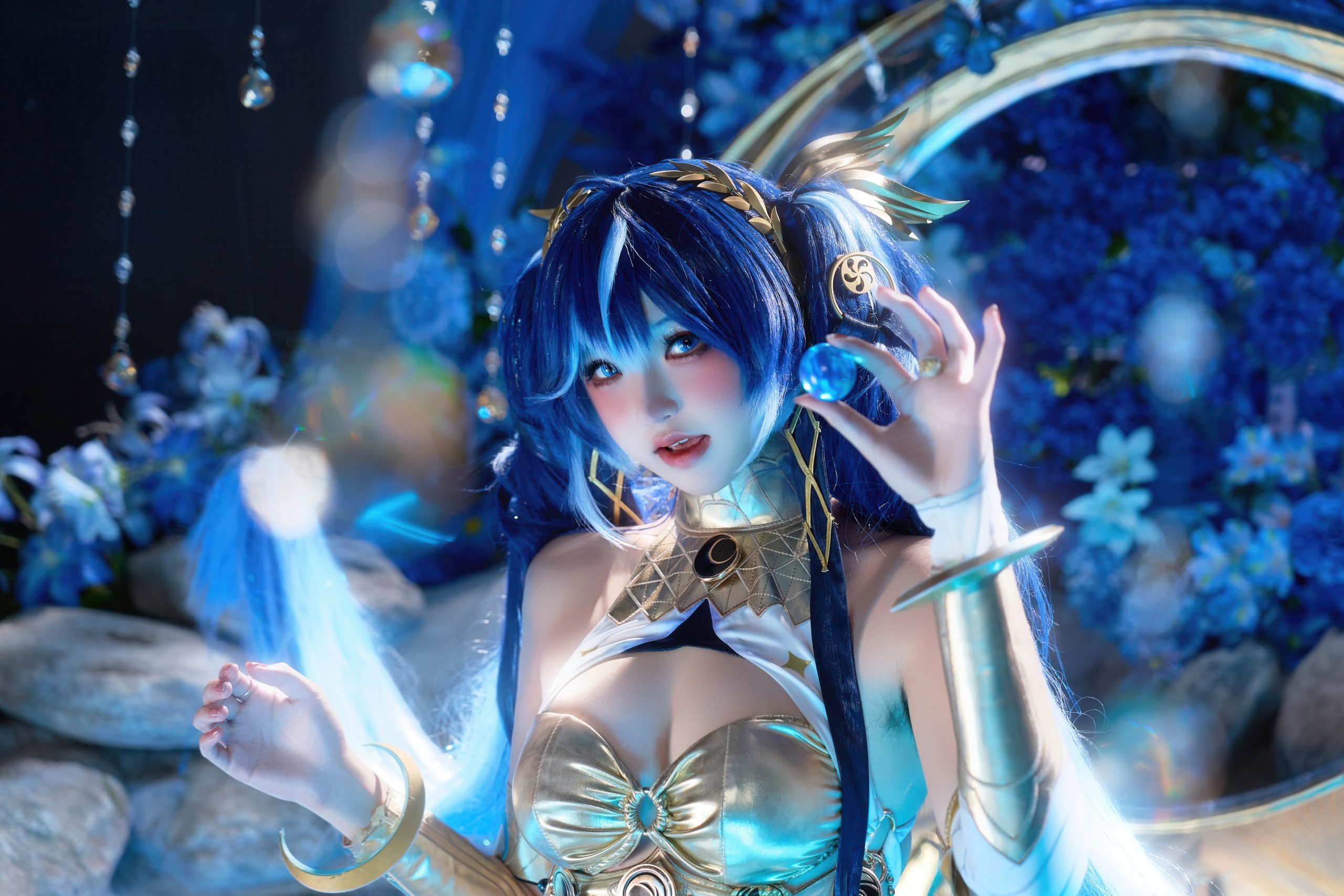 《鸣潮》尤诺：阿薰kaOri - 第37张写真大图