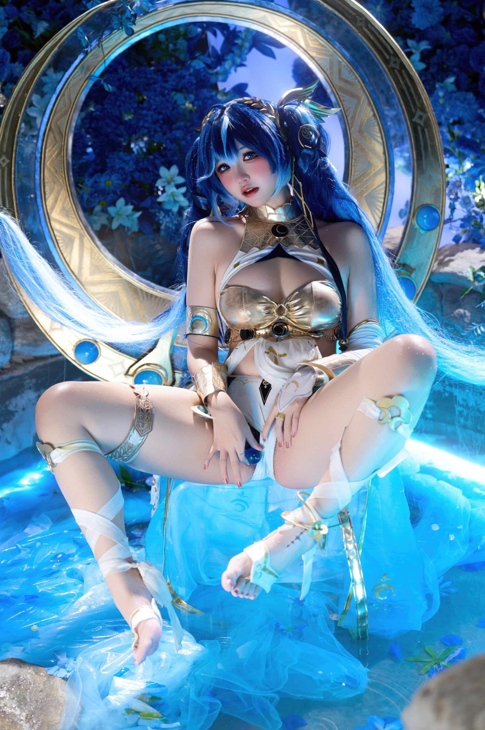 《鸣潮》尤诺：阿薰kaOri - 第39张写真大图