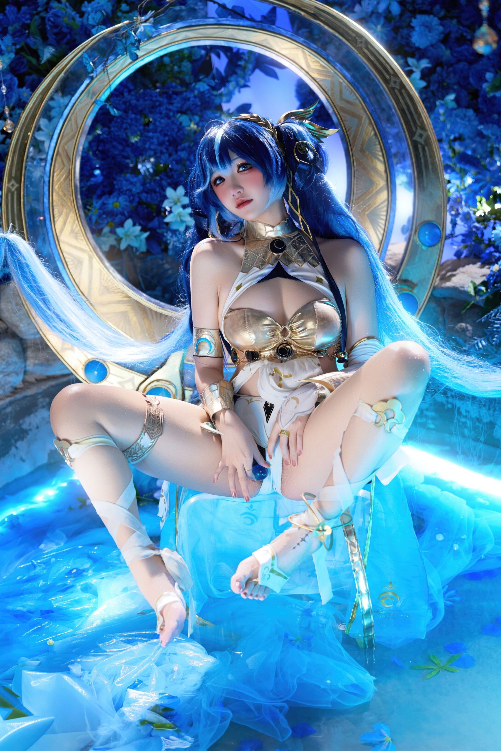 《鸣潮》尤诺：阿薰kaOri - 第40张写真大图