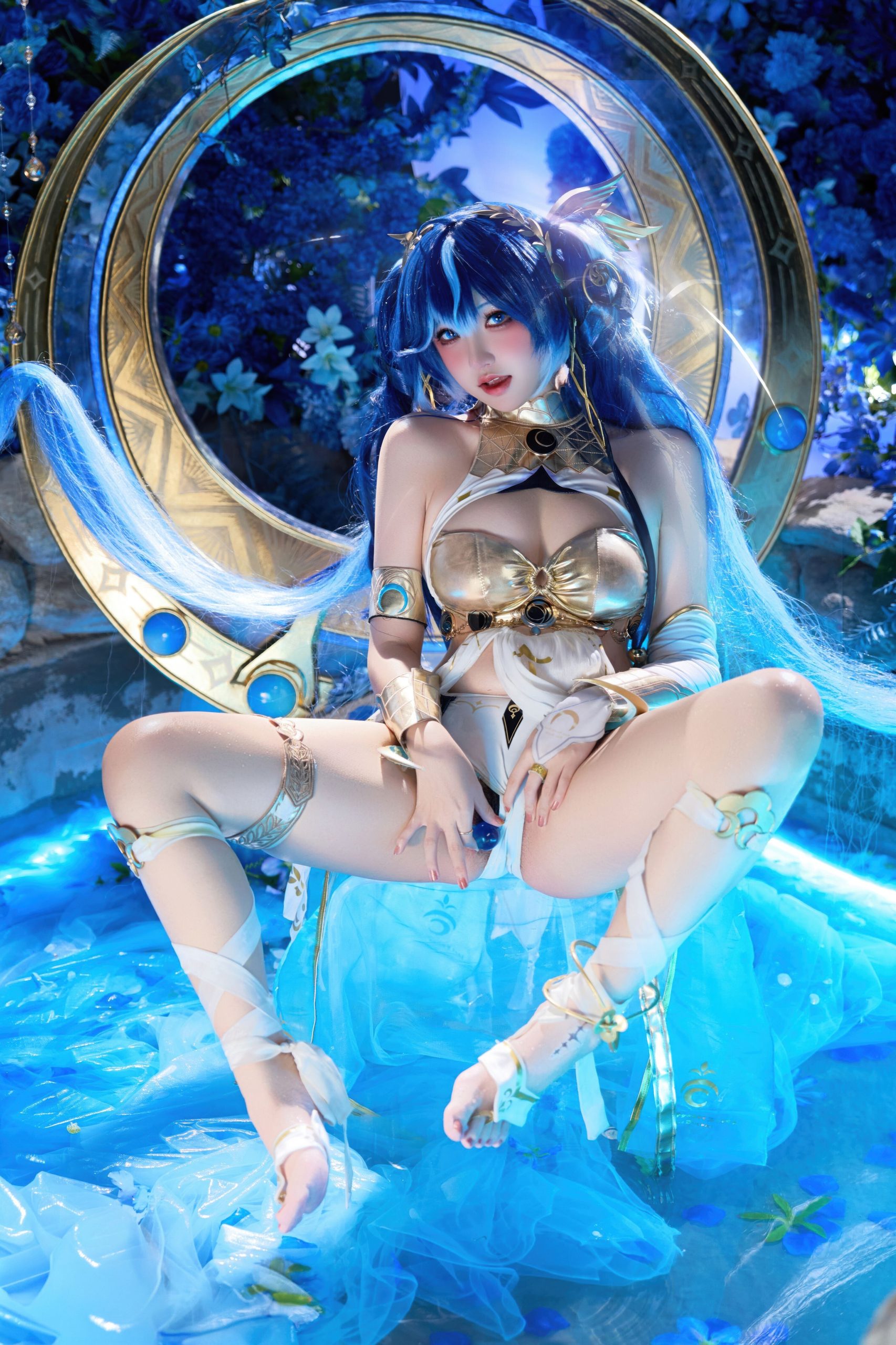 《鸣潮》尤诺：阿薰kaOri - 第41张写真大图
