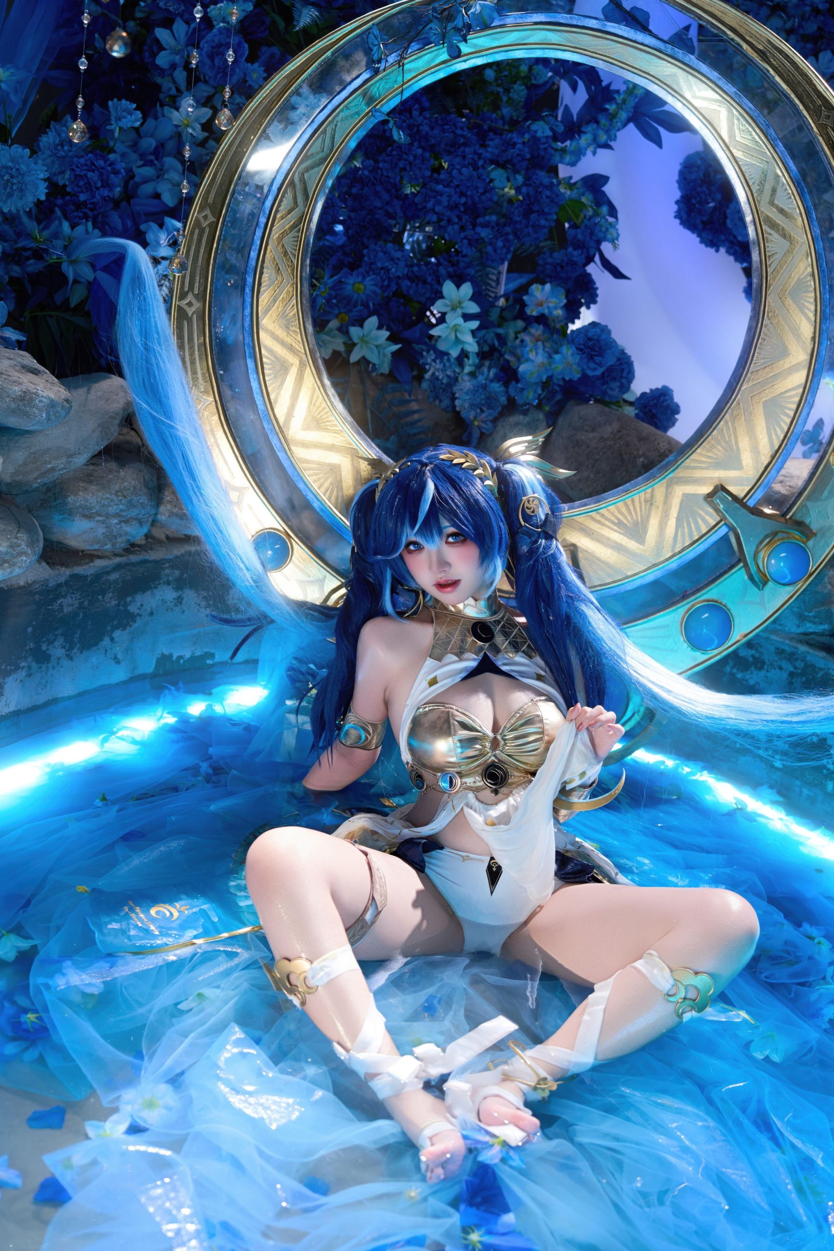 《鸣潮》尤诺：阿薰kaOri - 第56张写真大图