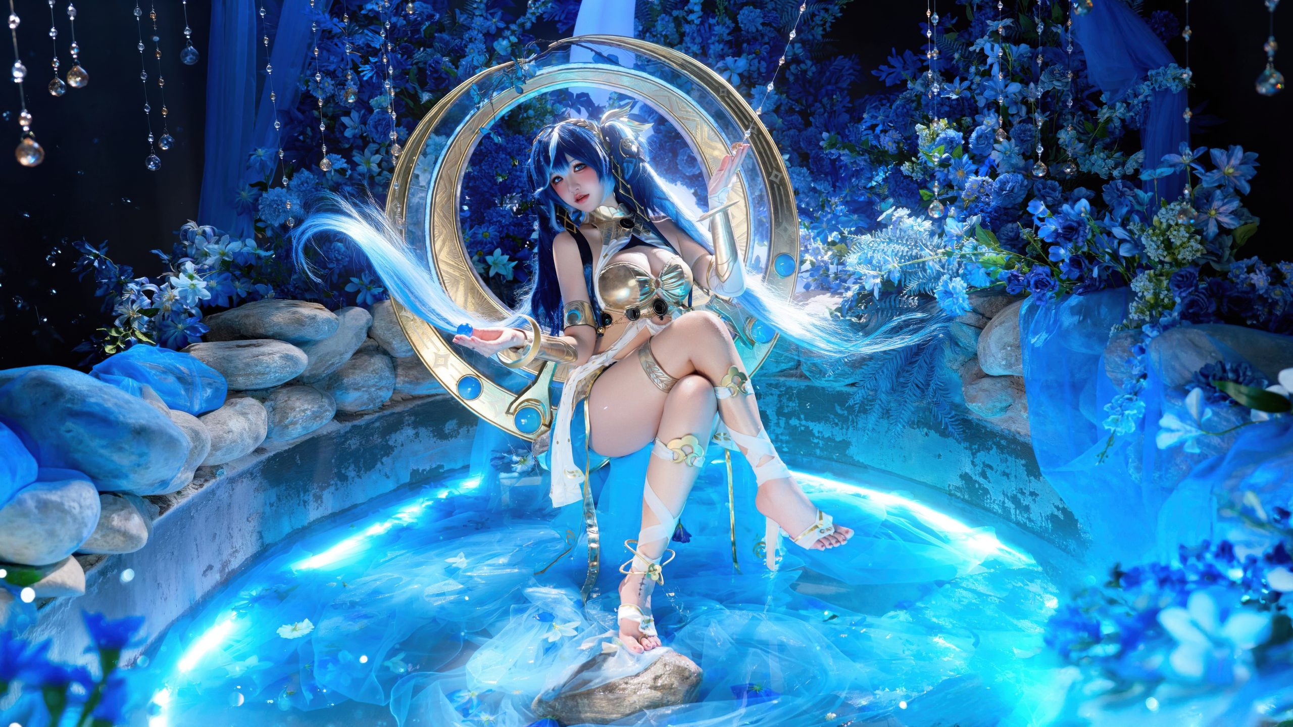 《鸣潮》尤诺：阿薰kaOri - 第67张写真大图