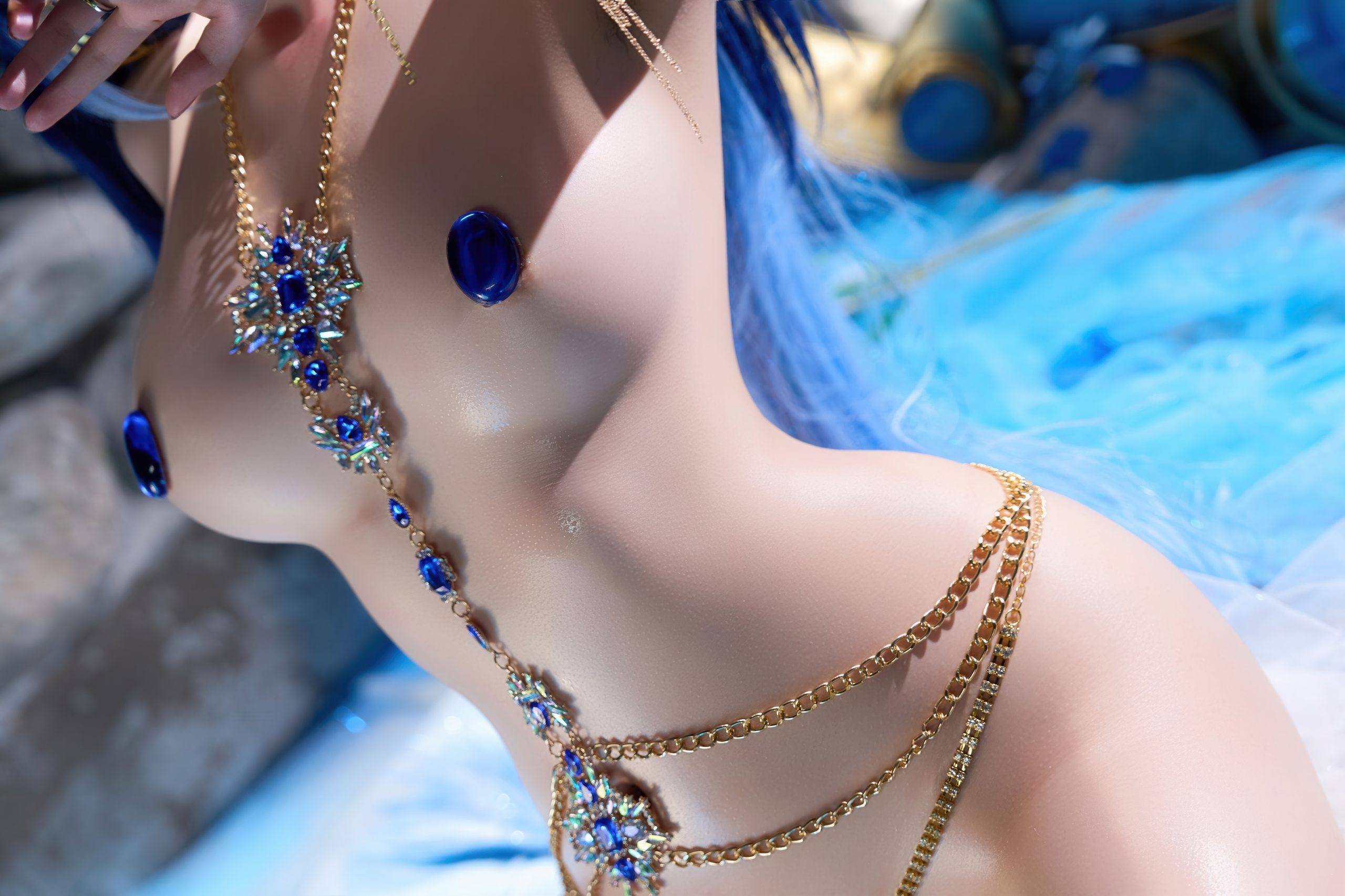《鸣潮》尤诺：阿薰kaOri - 第68张写真大图