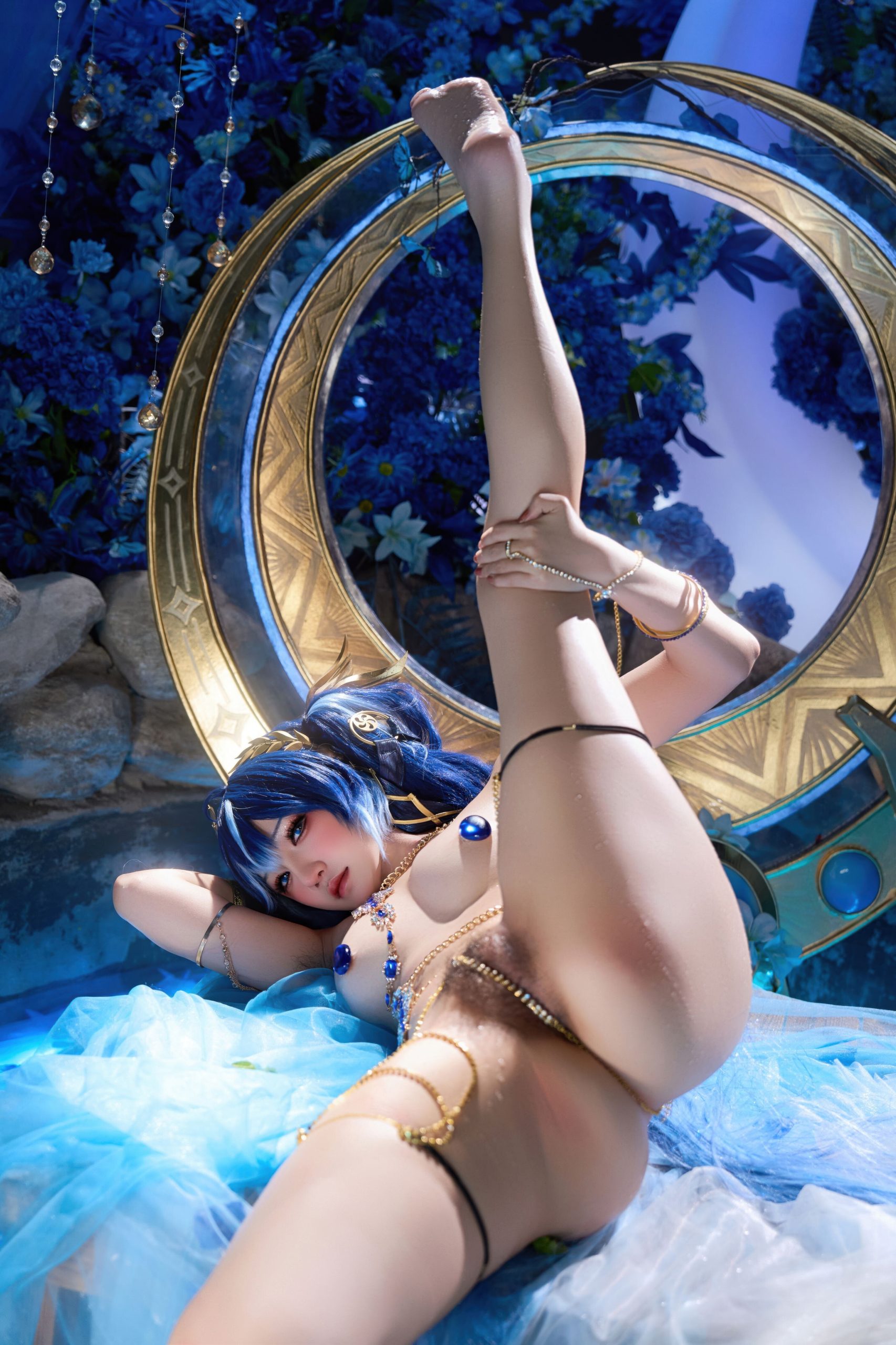 《鸣潮》尤诺：阿薰kaOri - 第88张写真大图