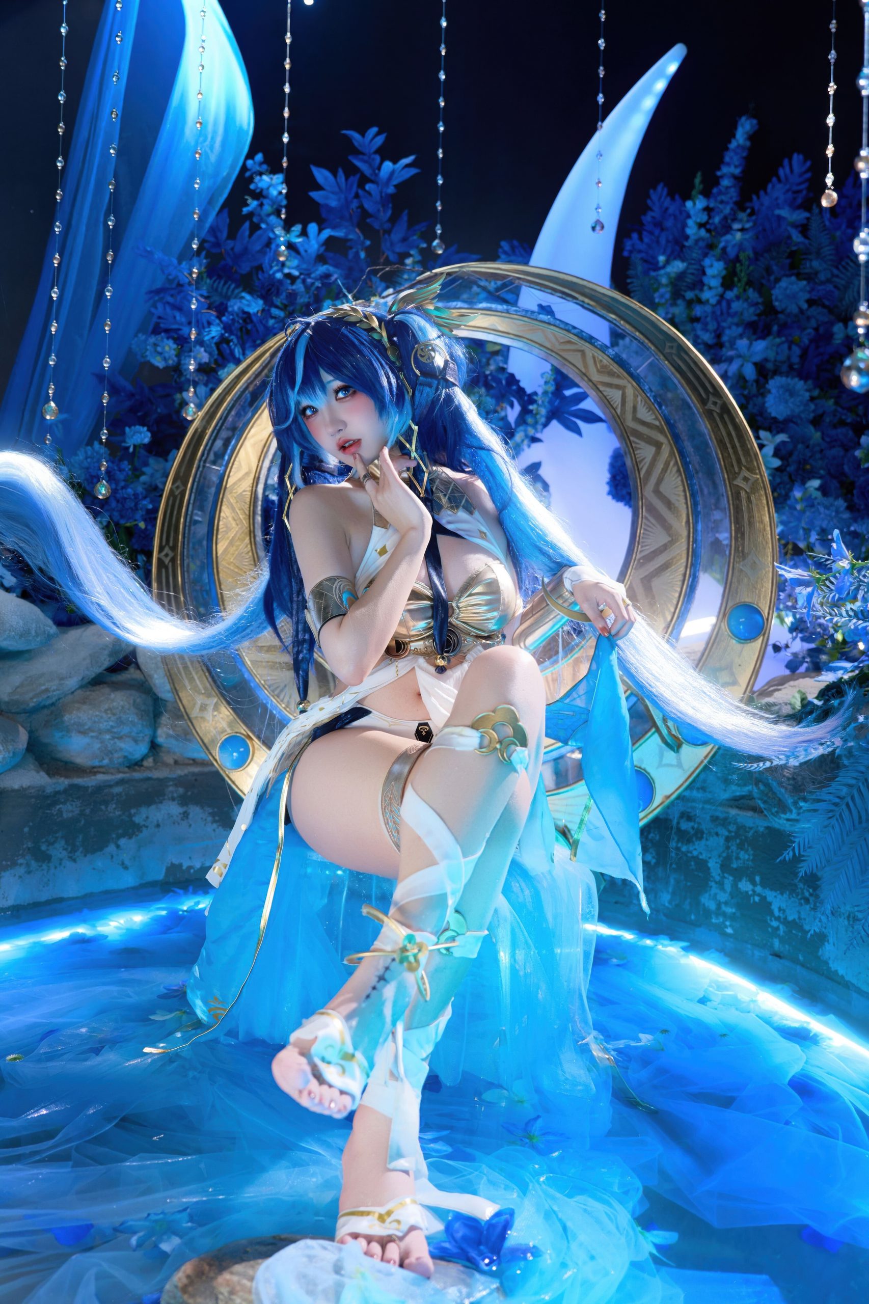 《鸣潮》尤诺：阿薰kaOri - 第89张写真大图