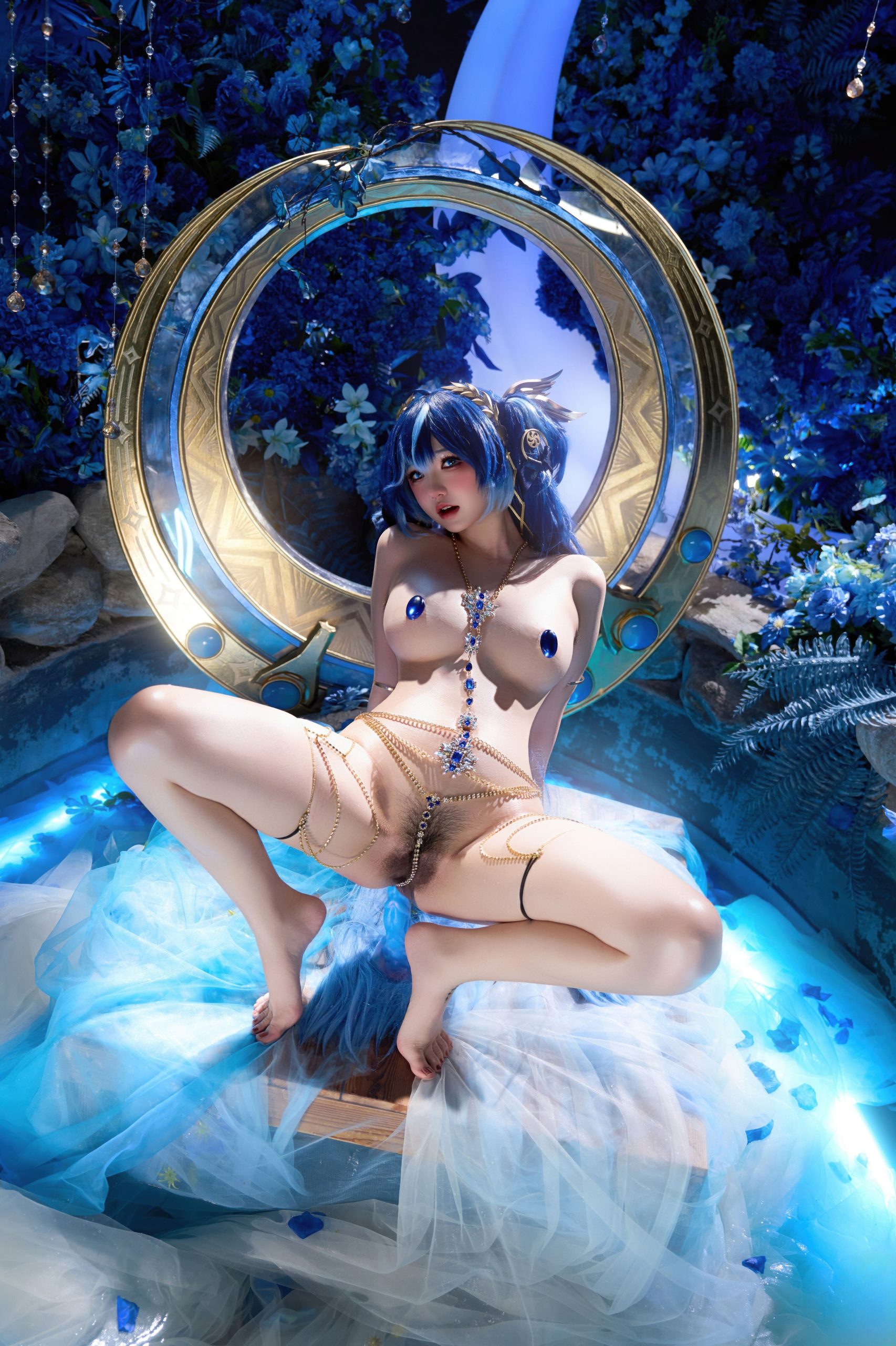 《鸣潮》尤诺：阿薰kaOri - 第97张写真大图