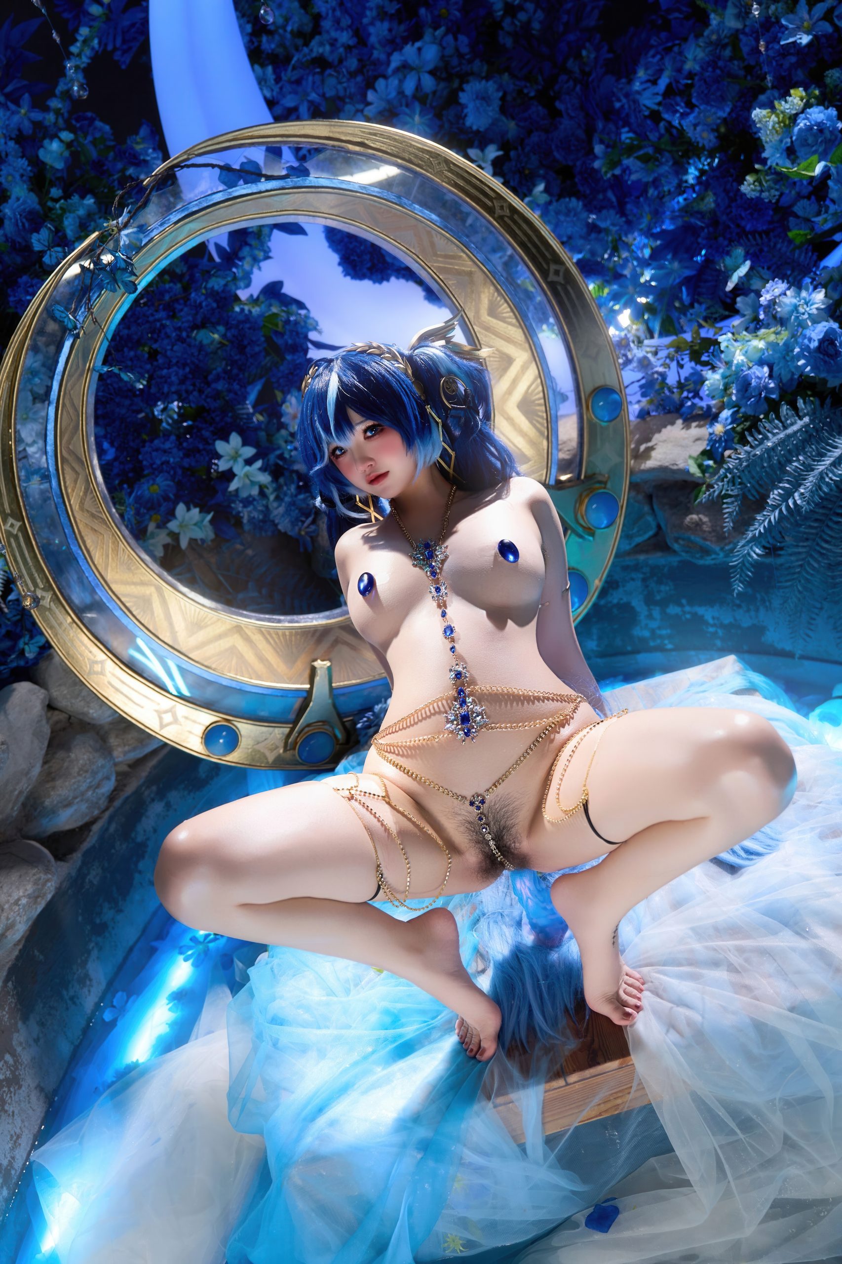 《鸣潮》尤诺：阿薰kaOri - 第99张写真大图