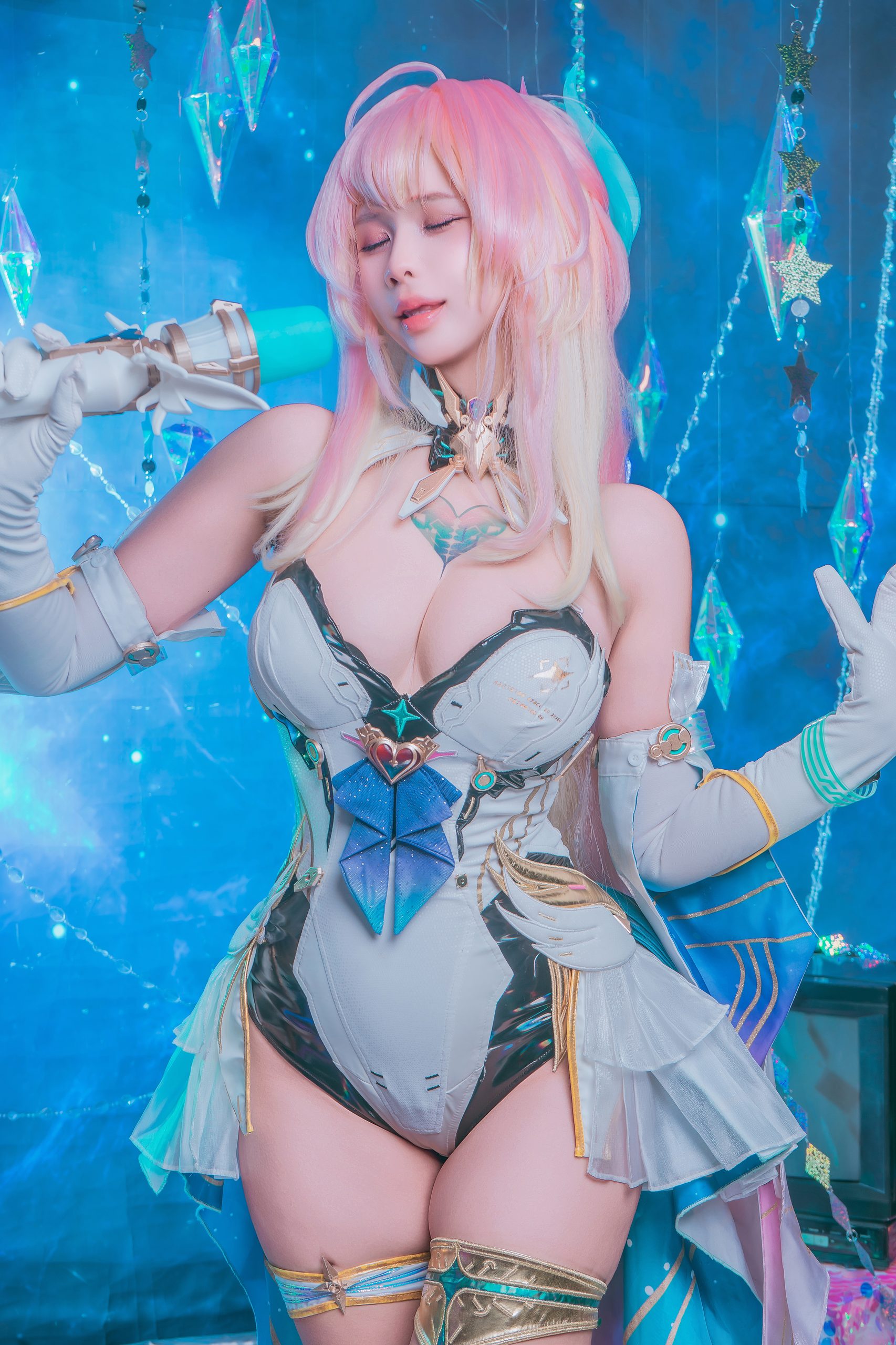 《鸣潮》爱弥斯 第2弹：Pyoncos - 第12张写真大图