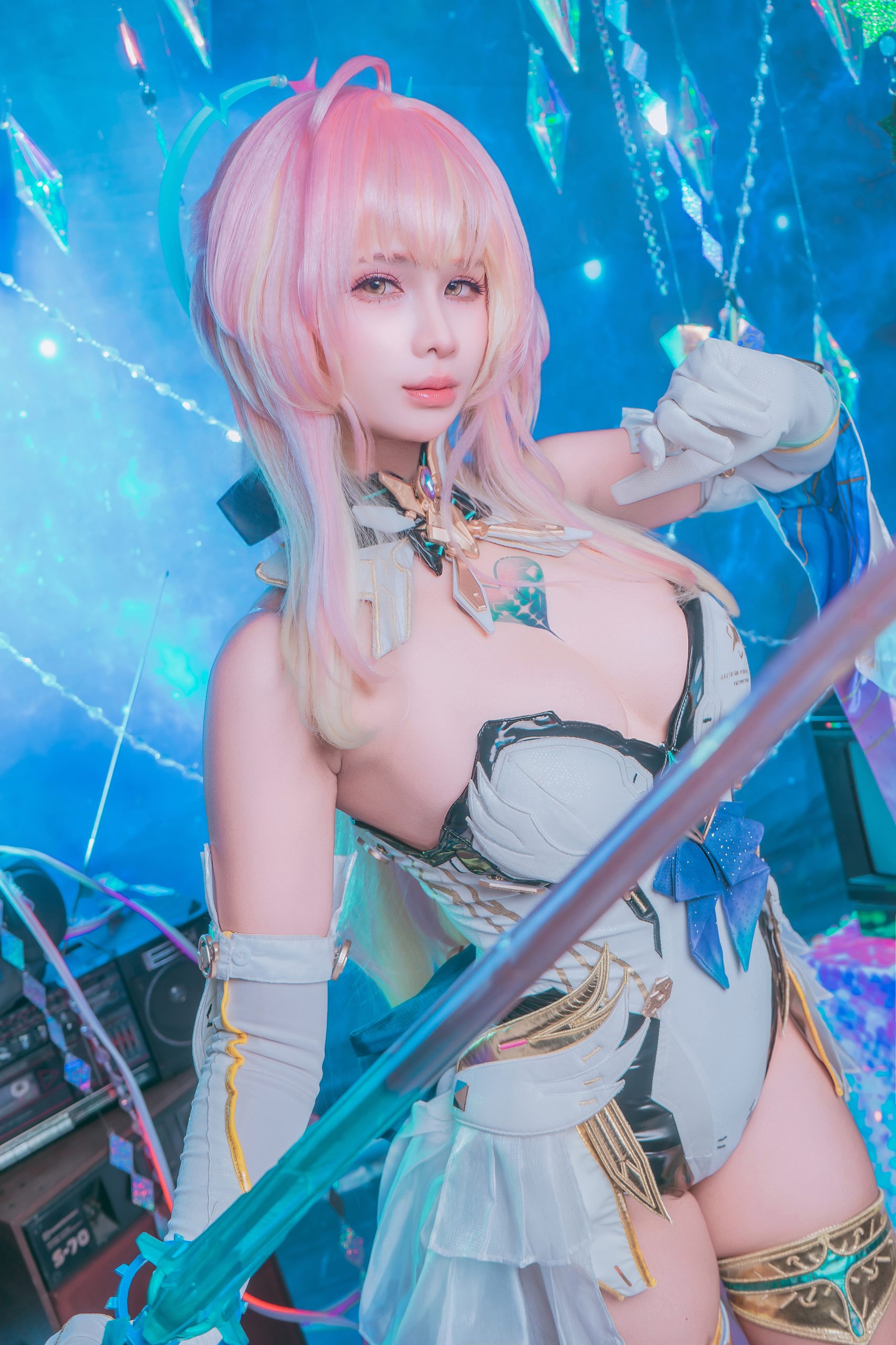 《鸣潮》爱弥斯 第2弹：Pyoncos - 第3张写真大图